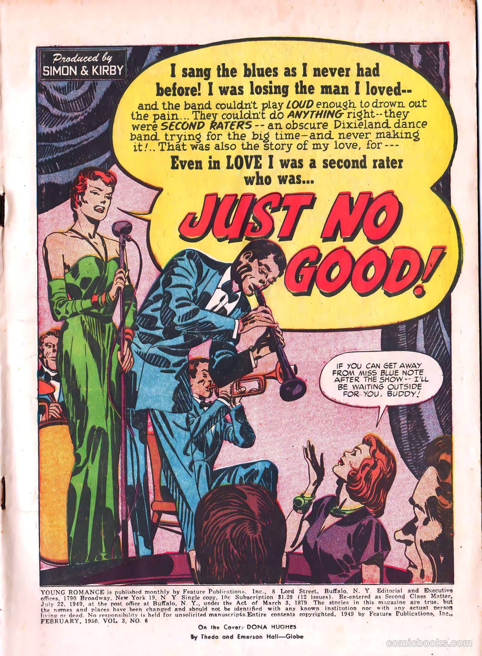Young Romance #18 — page 3 of 52