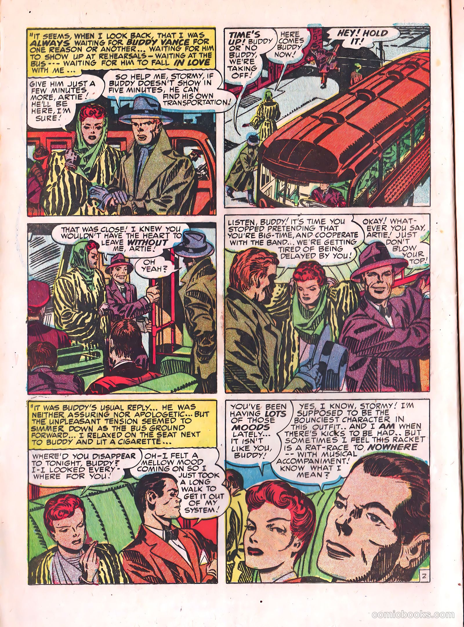 Young Romance #18 — page 4 of 52