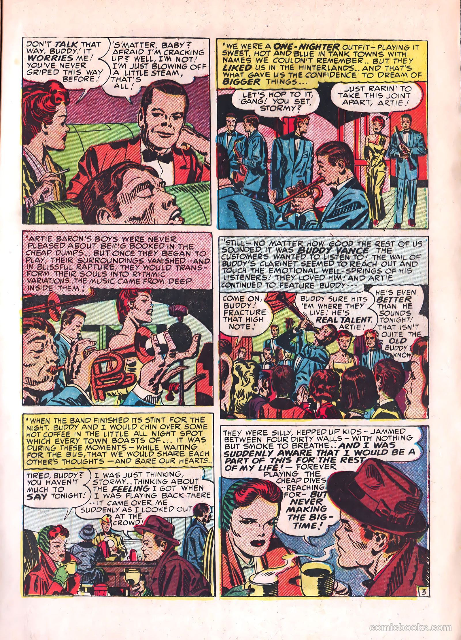 Young Romance #18 — page 5 of 52