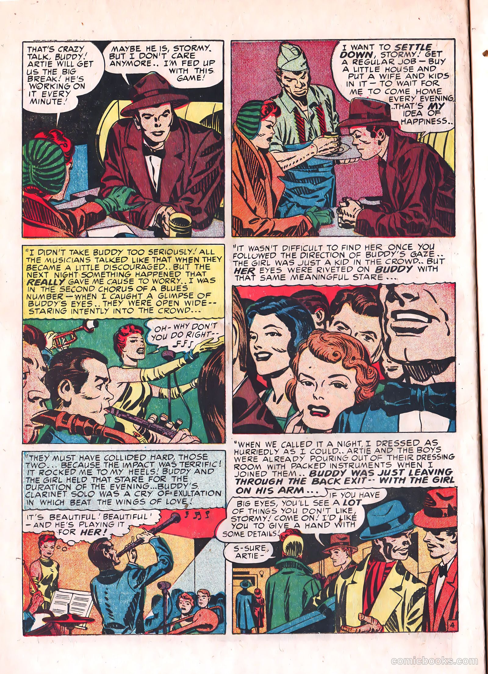 Young Romance #18 — page 6 of 52