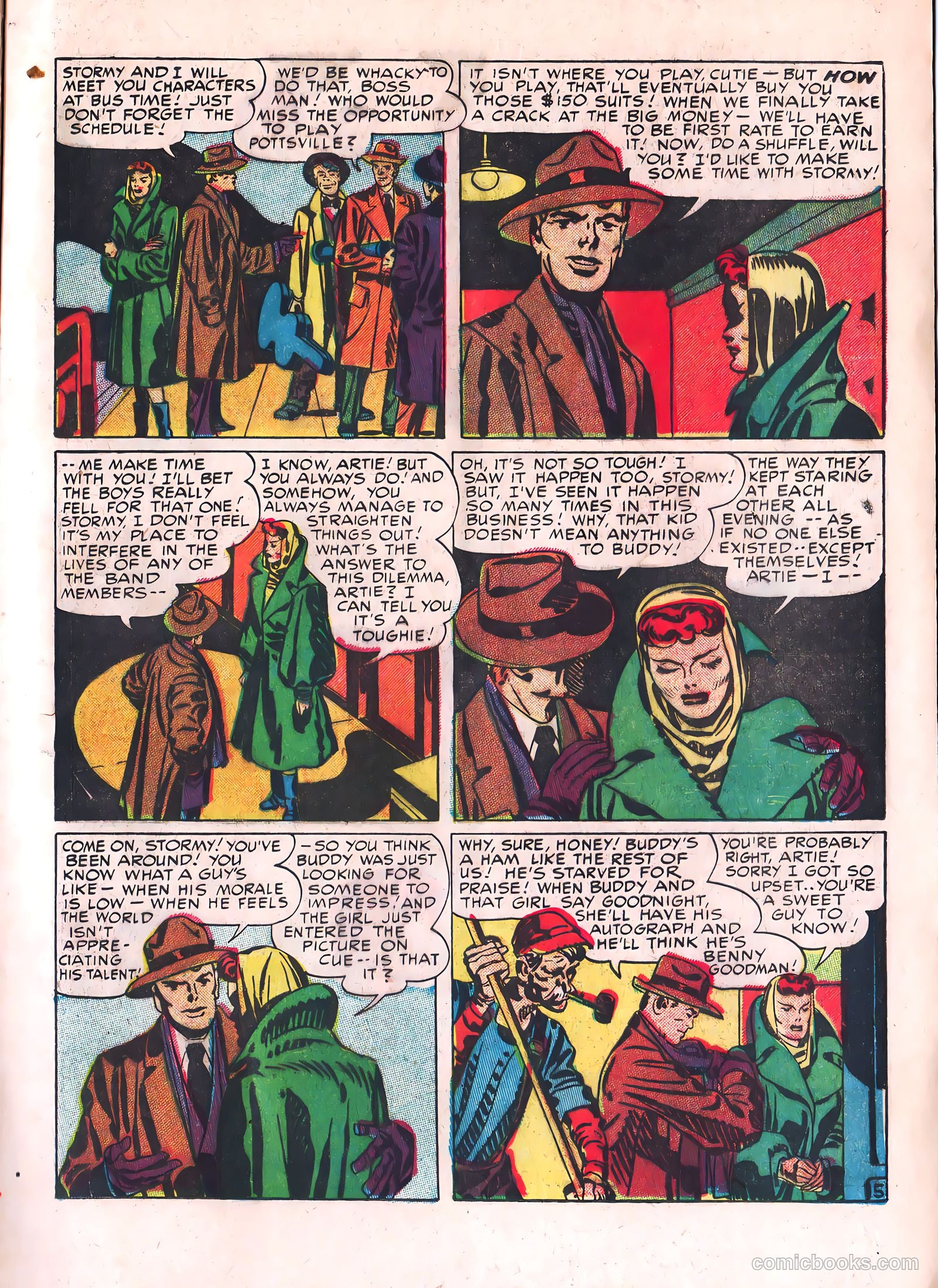 Young Romance #18 — page 7 of 52