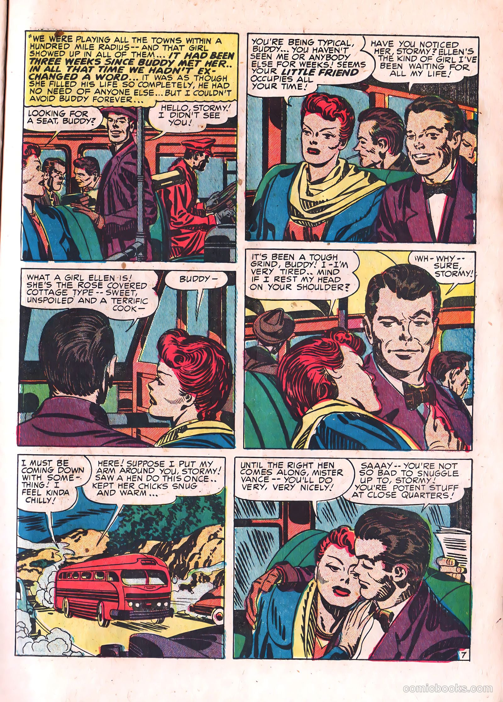 Young Romance #18 — page 9 of 52