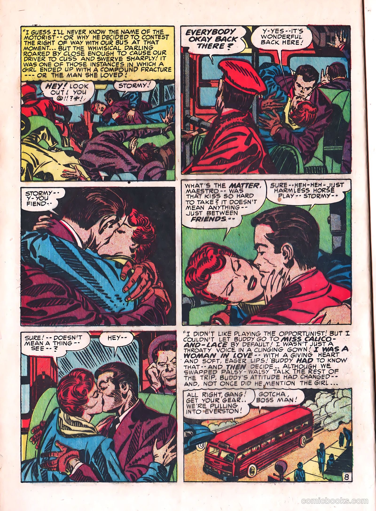 Young Romance #18 — page 10 of 52