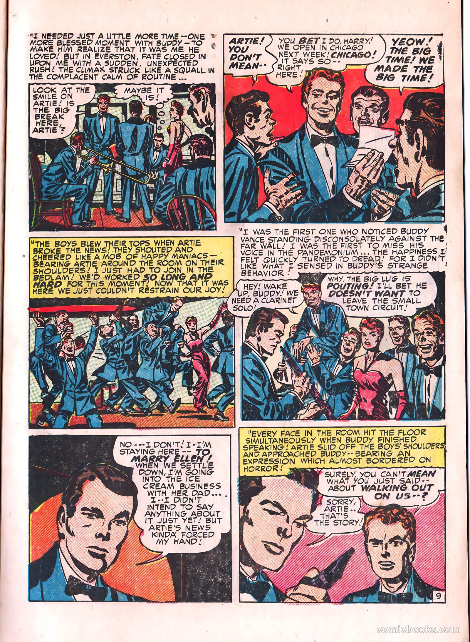 Young Romance #18 — page 11 of 52