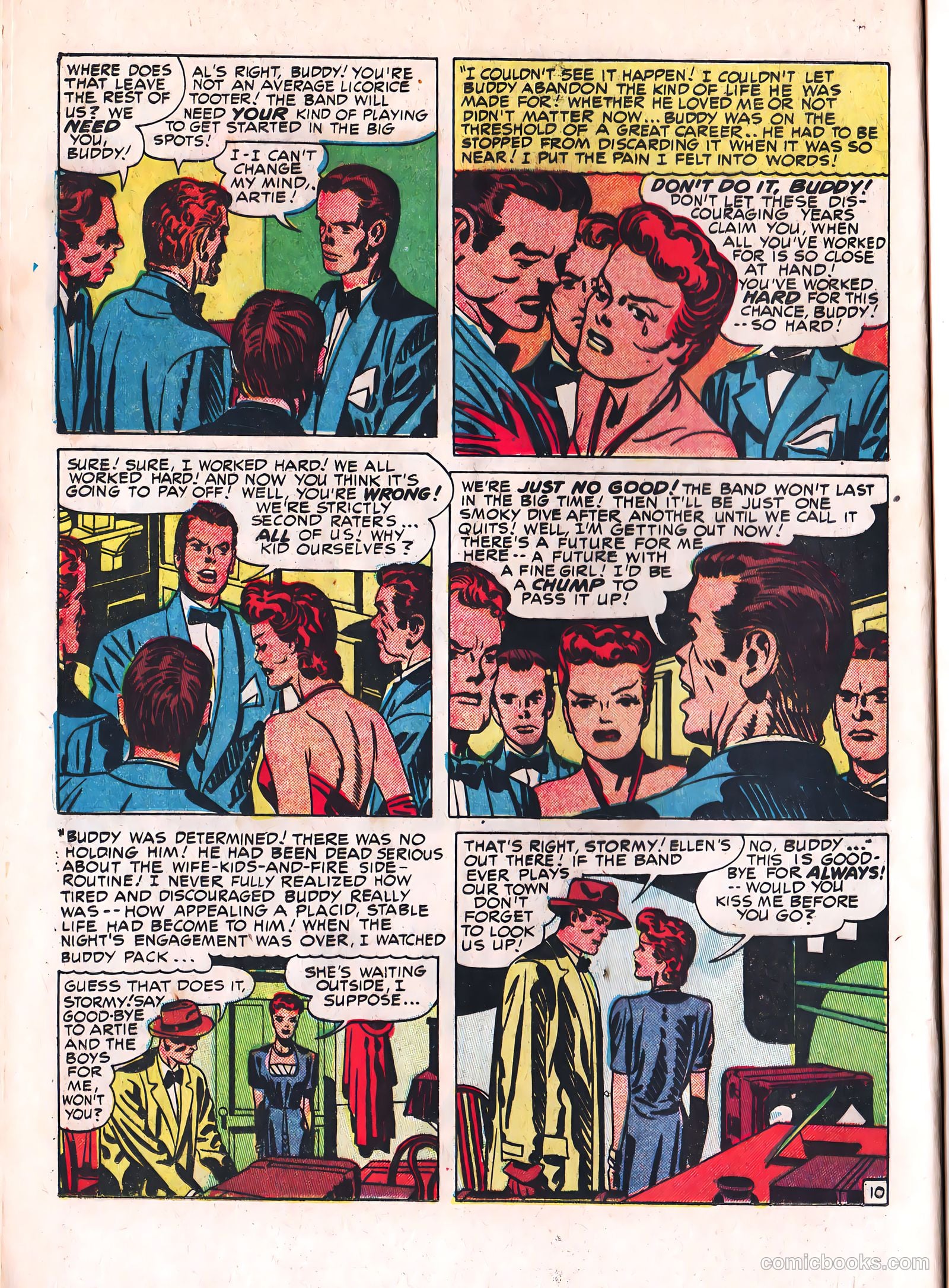 Young Romance #18 — page 12 of 52