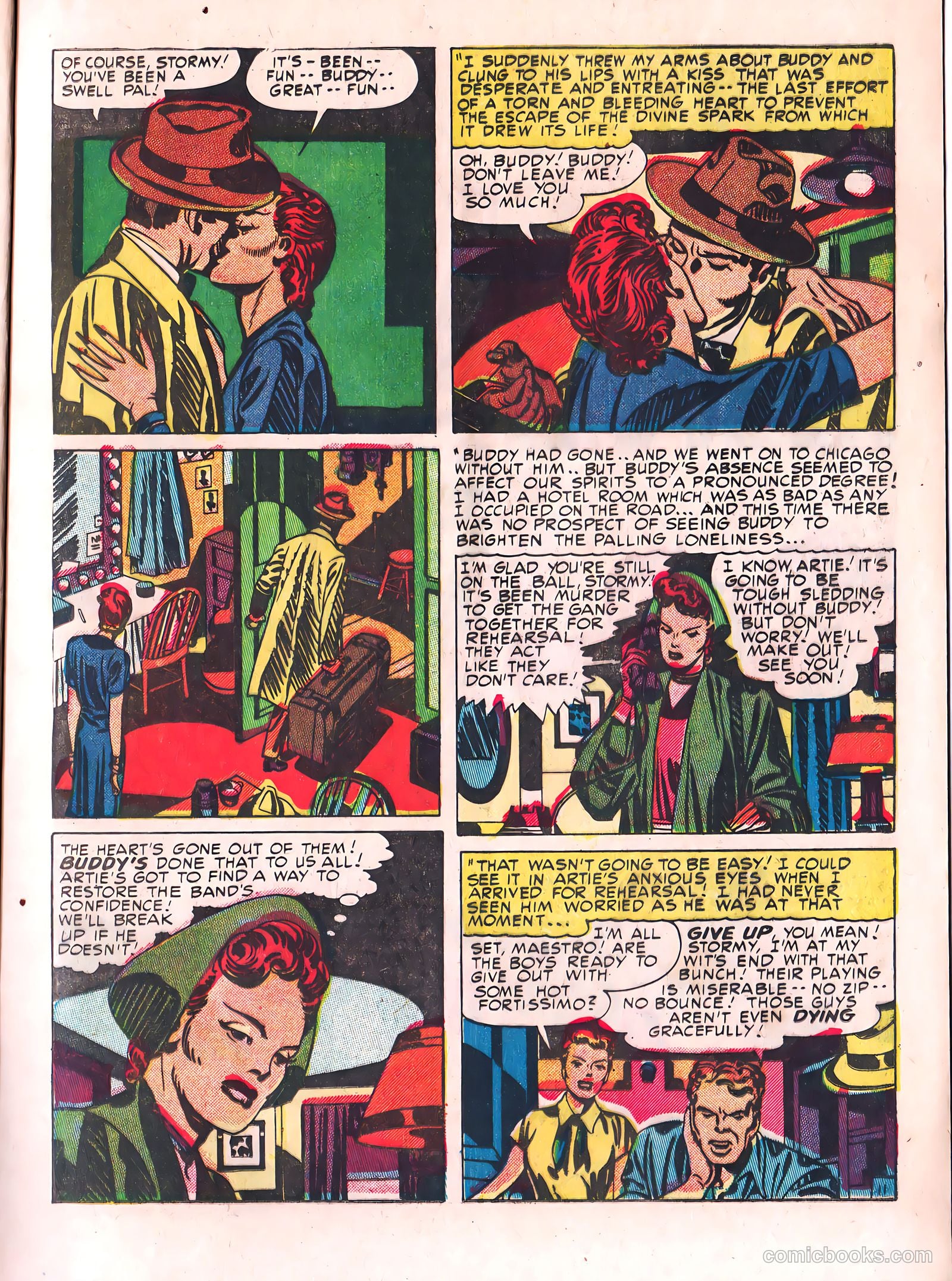 Young Romance #18 — page 13 of 52