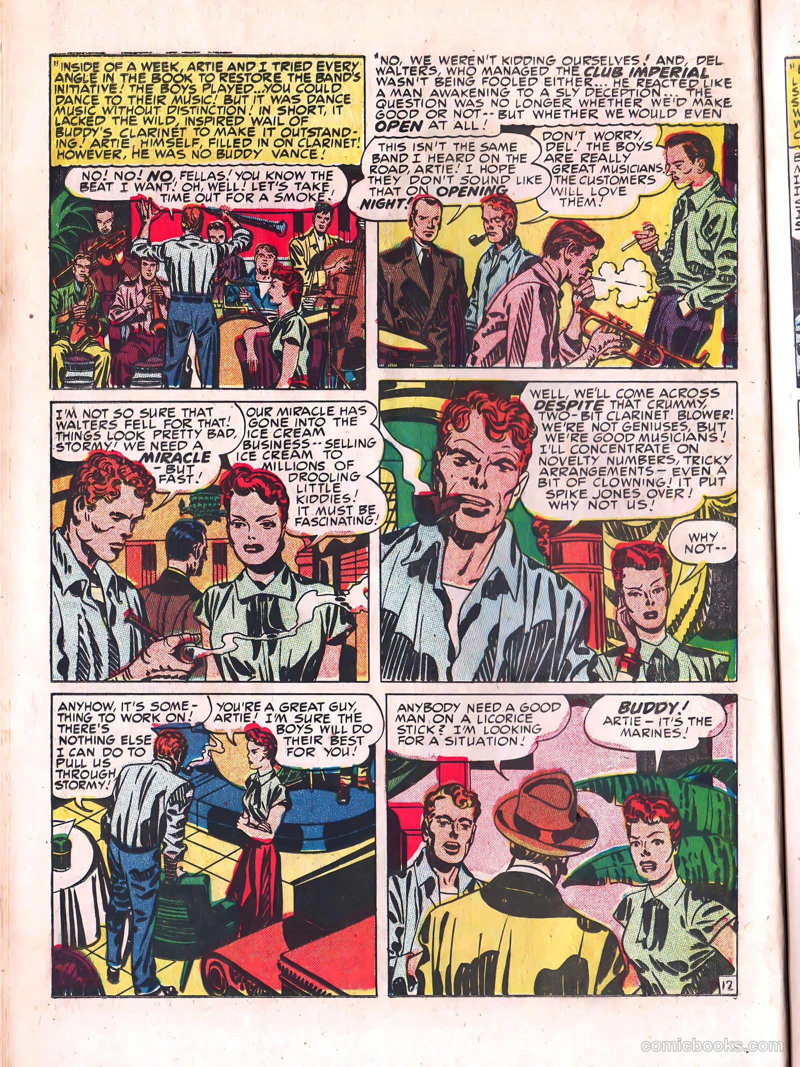 Young Romance #18 — page 14 of 52