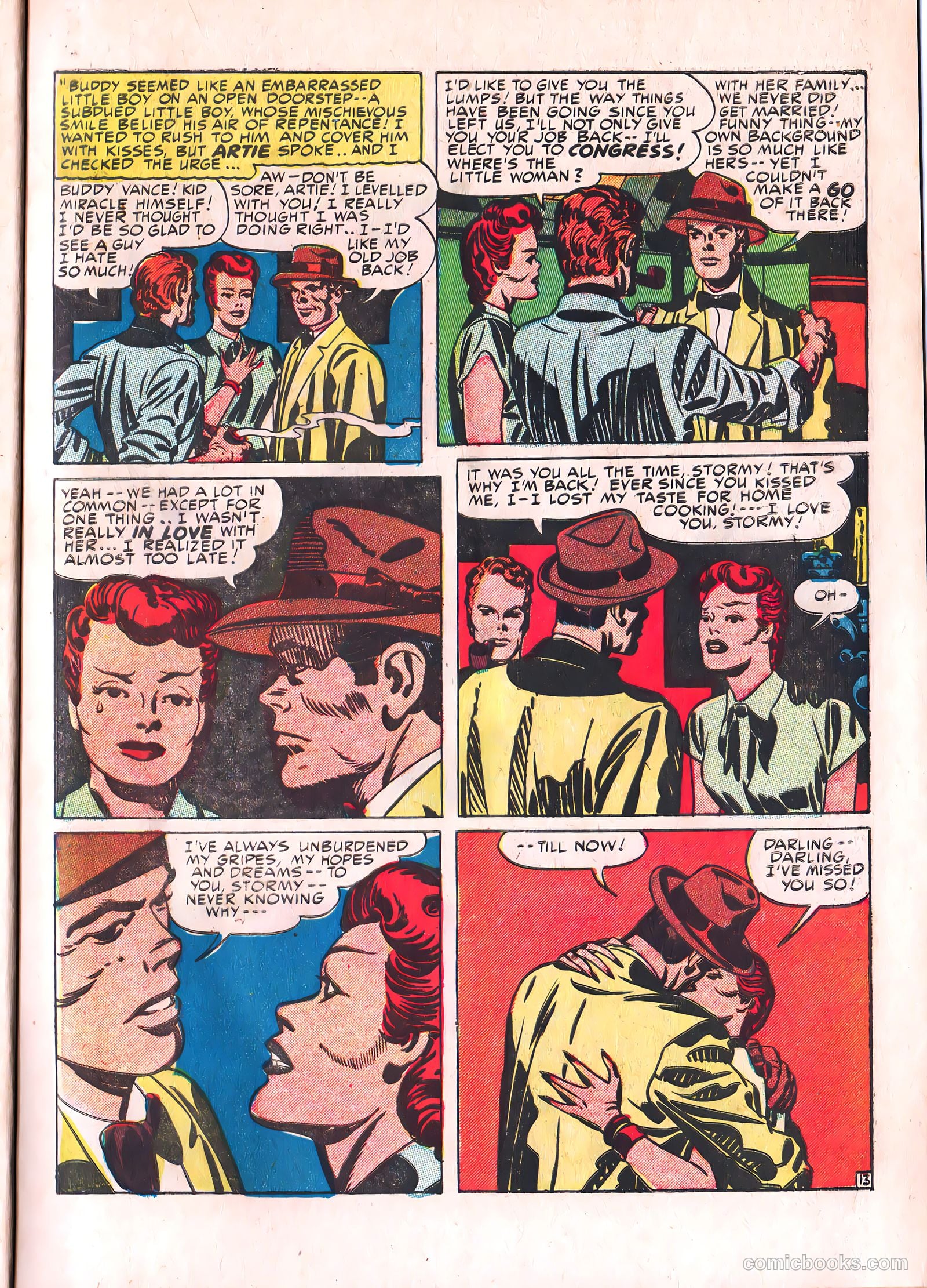 Young Romance #18 — page 15 of 52