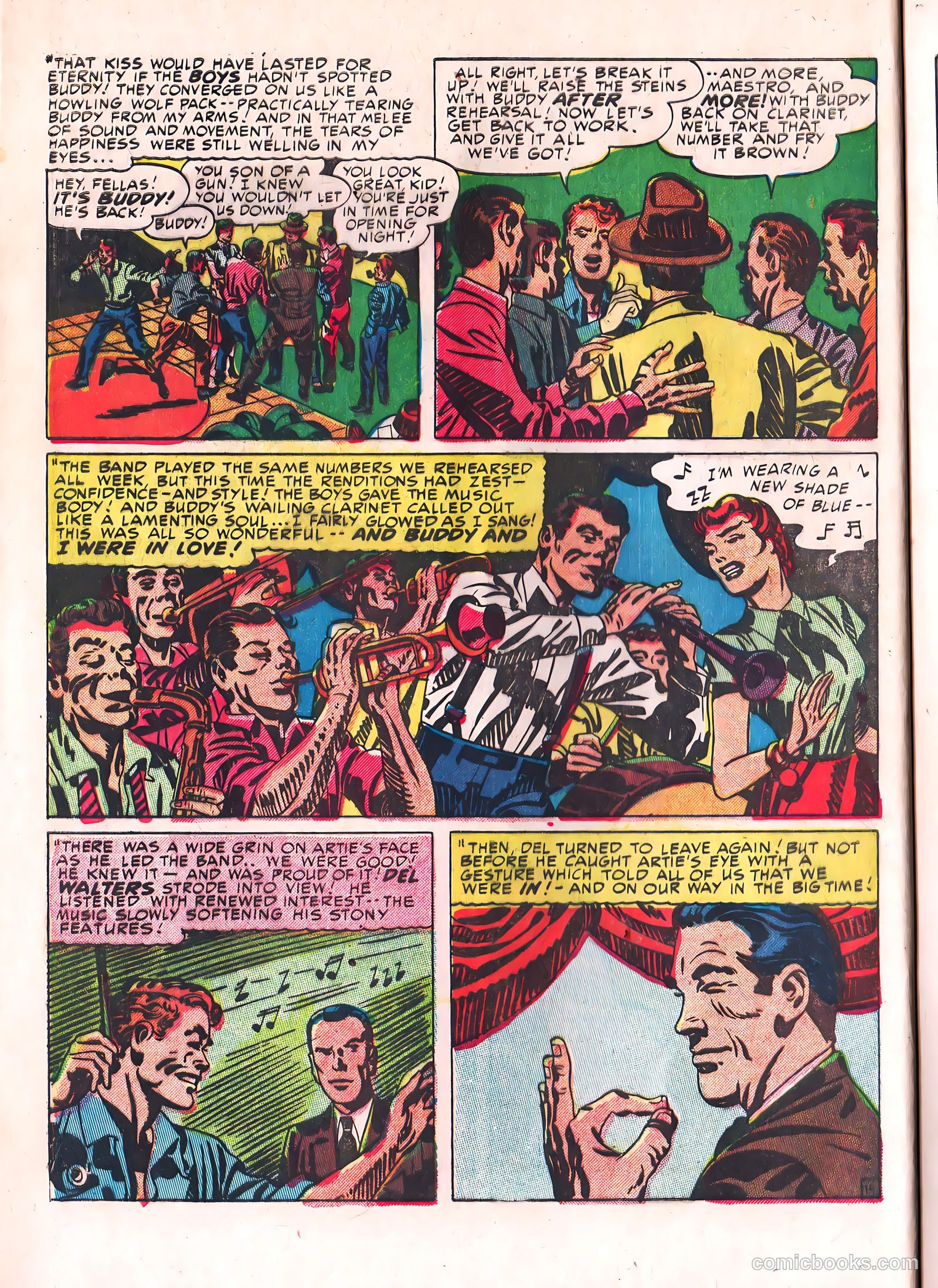 Young Romance #18 — page 16 of 52