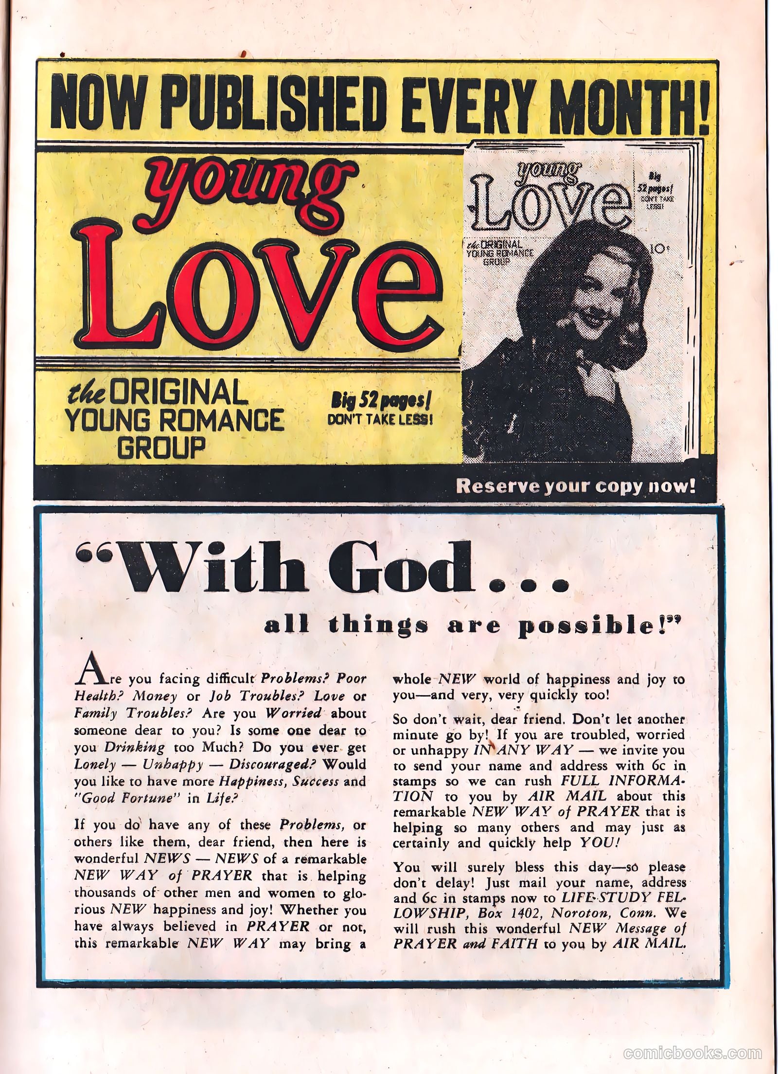 Young Romance #18 — page 17 of 52