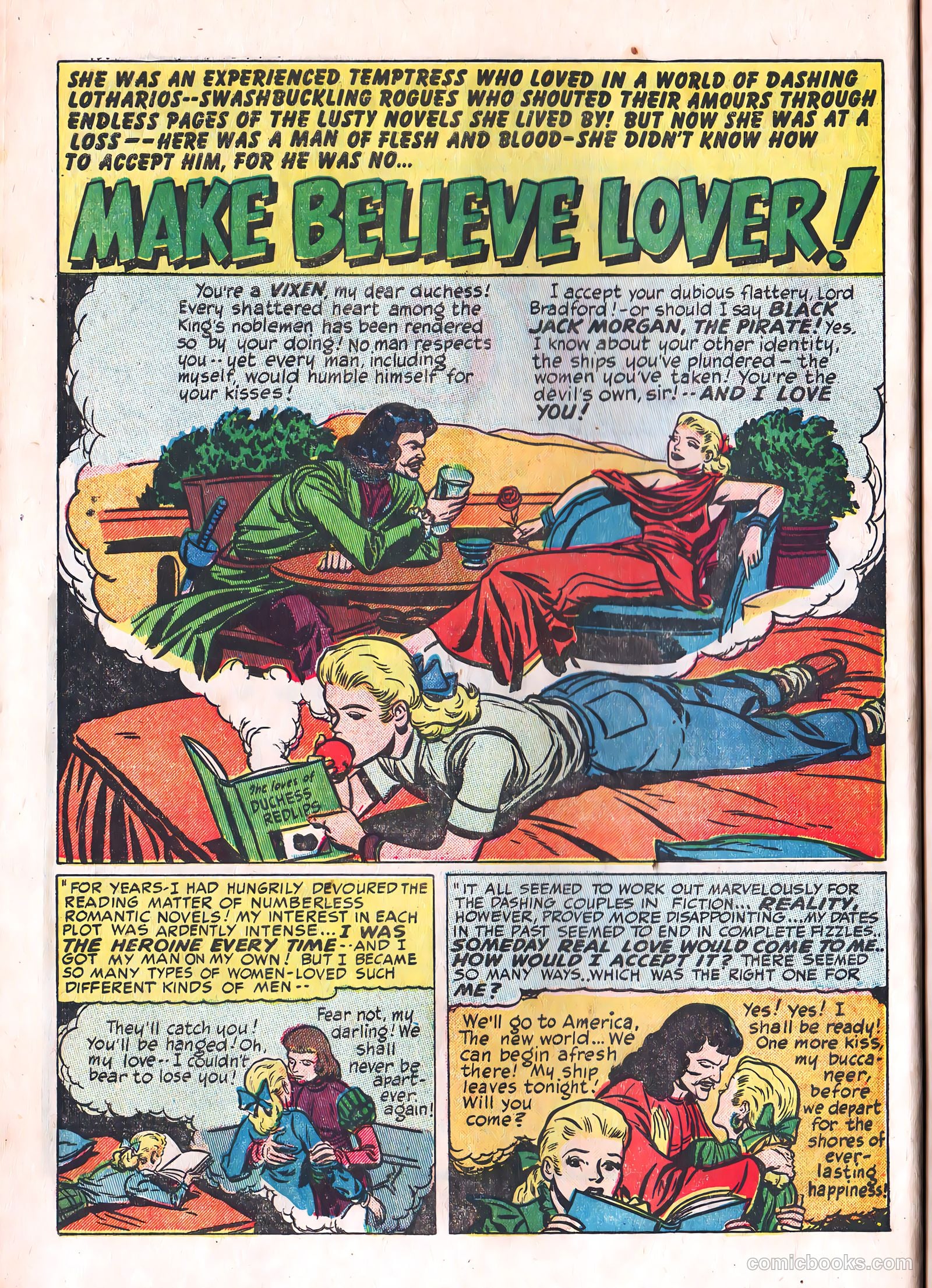 Young Romance #18 — page 18 of 52