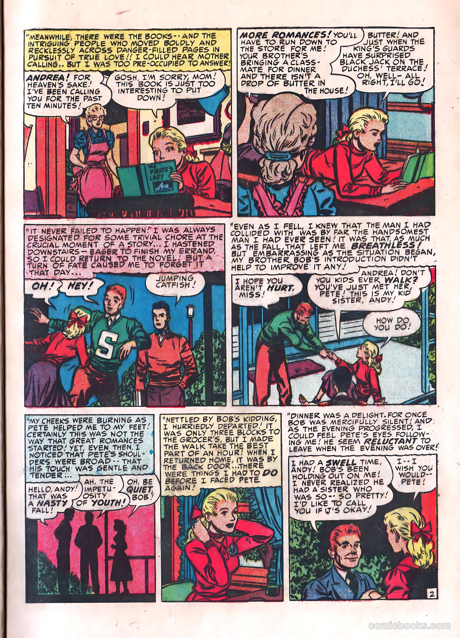 Young Romance #18 — page 19 of 52