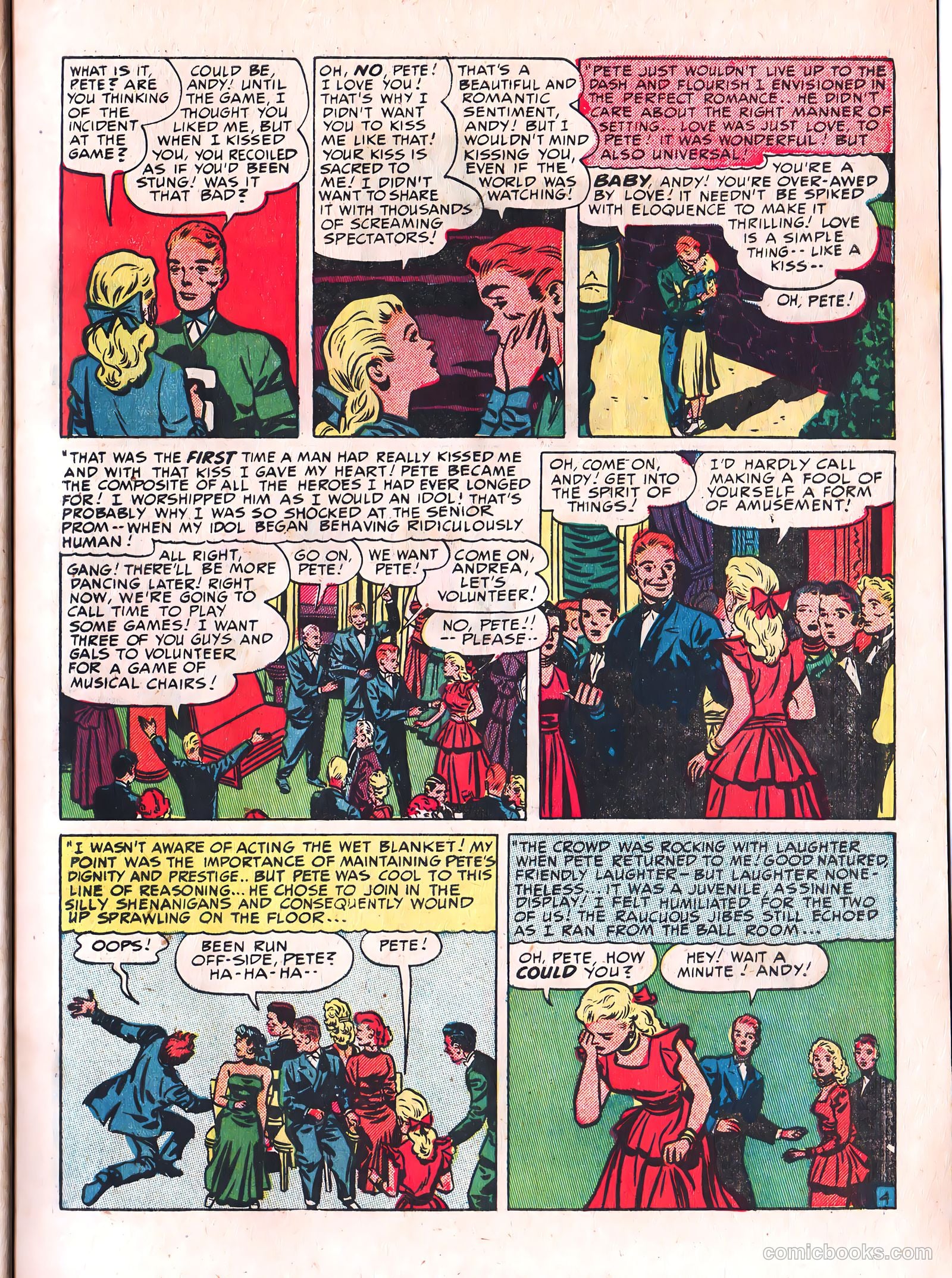 Young Romance #18 — page 21 of 52