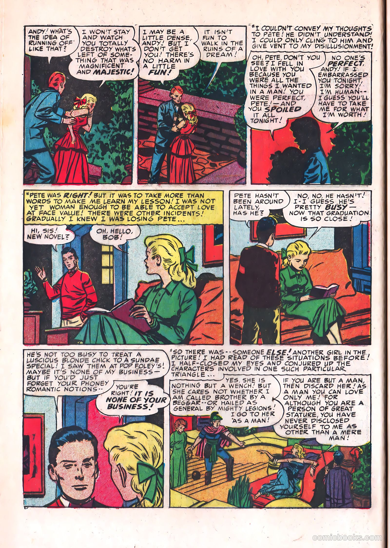 Young Romance #18 — page 22 of 52