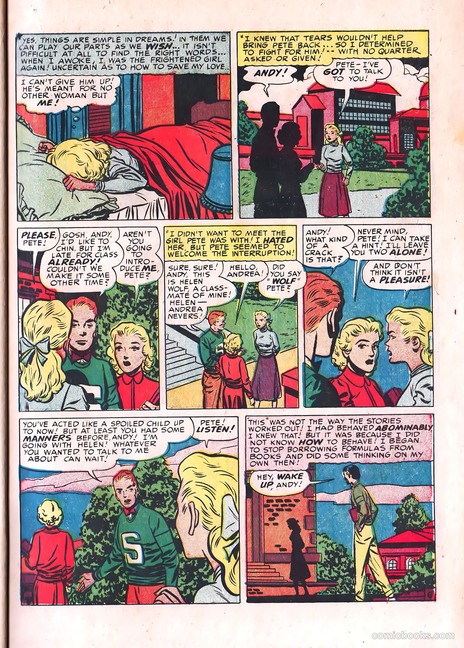 Young Romance #18 — page 23 of 52