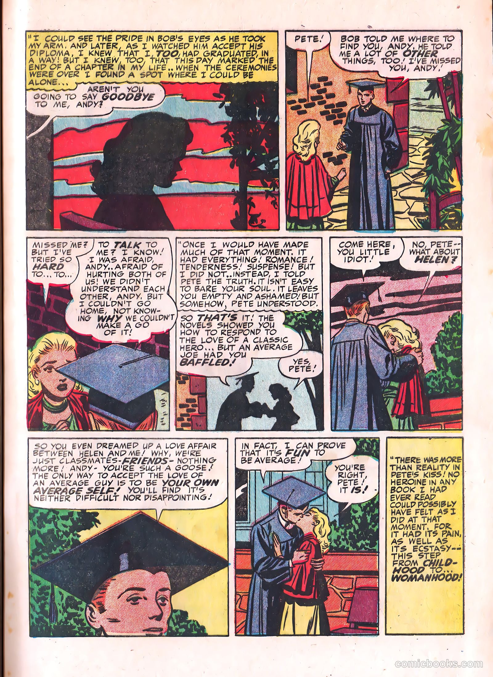 Young Romance #18 — page 25 of 52