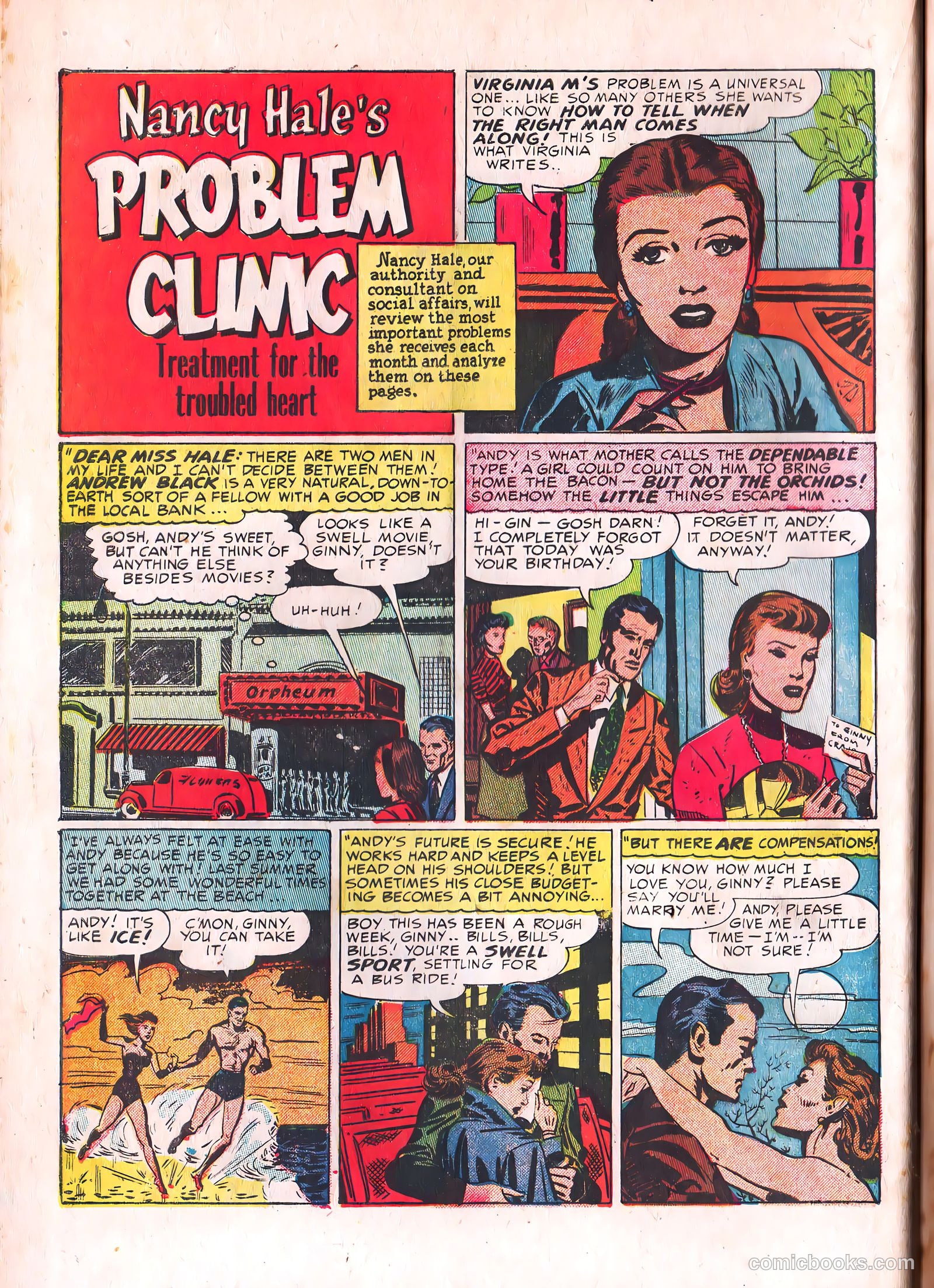 Young Romance #18 — page 26 of 52