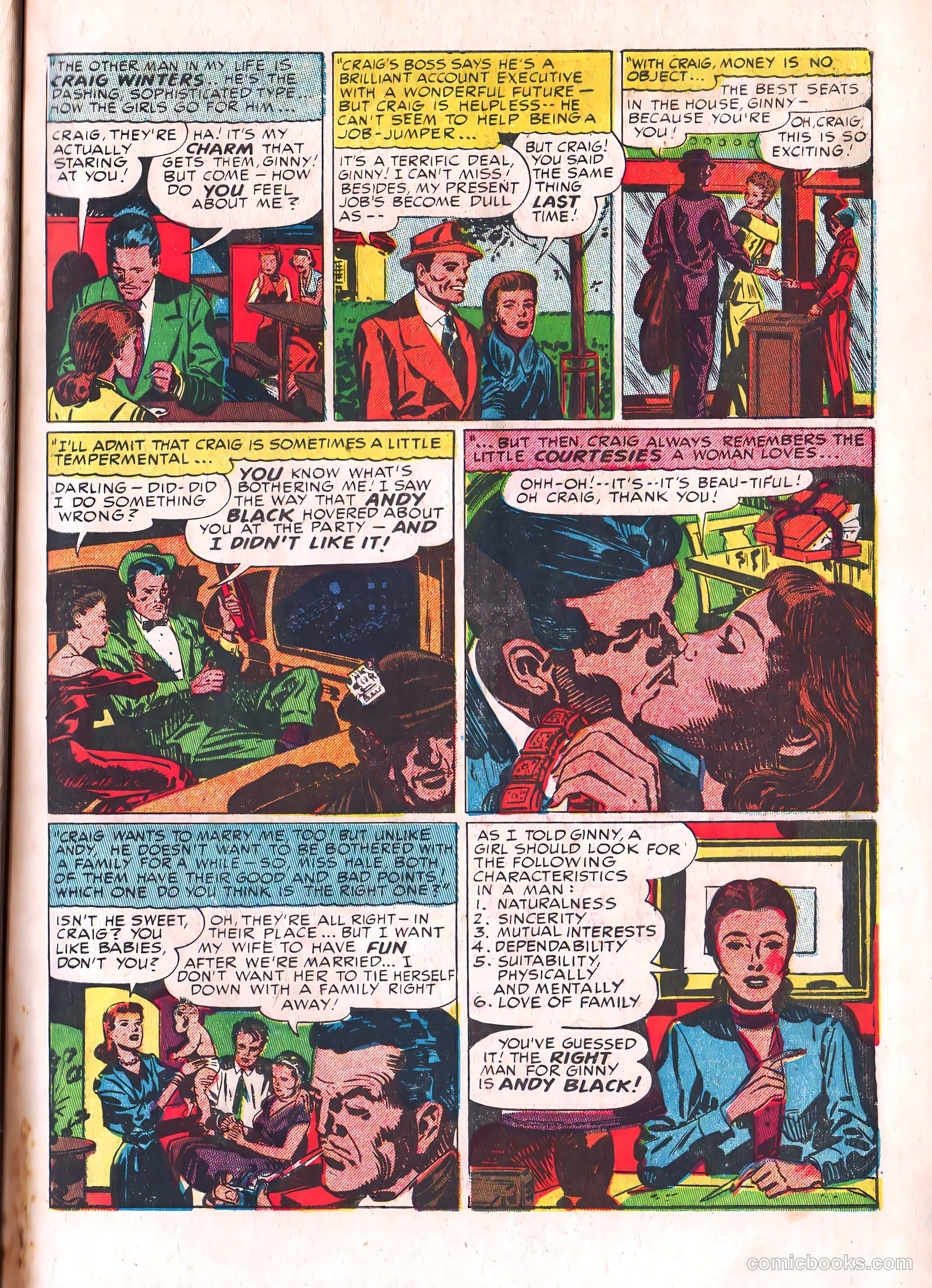 Young Romance #18 — page 27 of 52