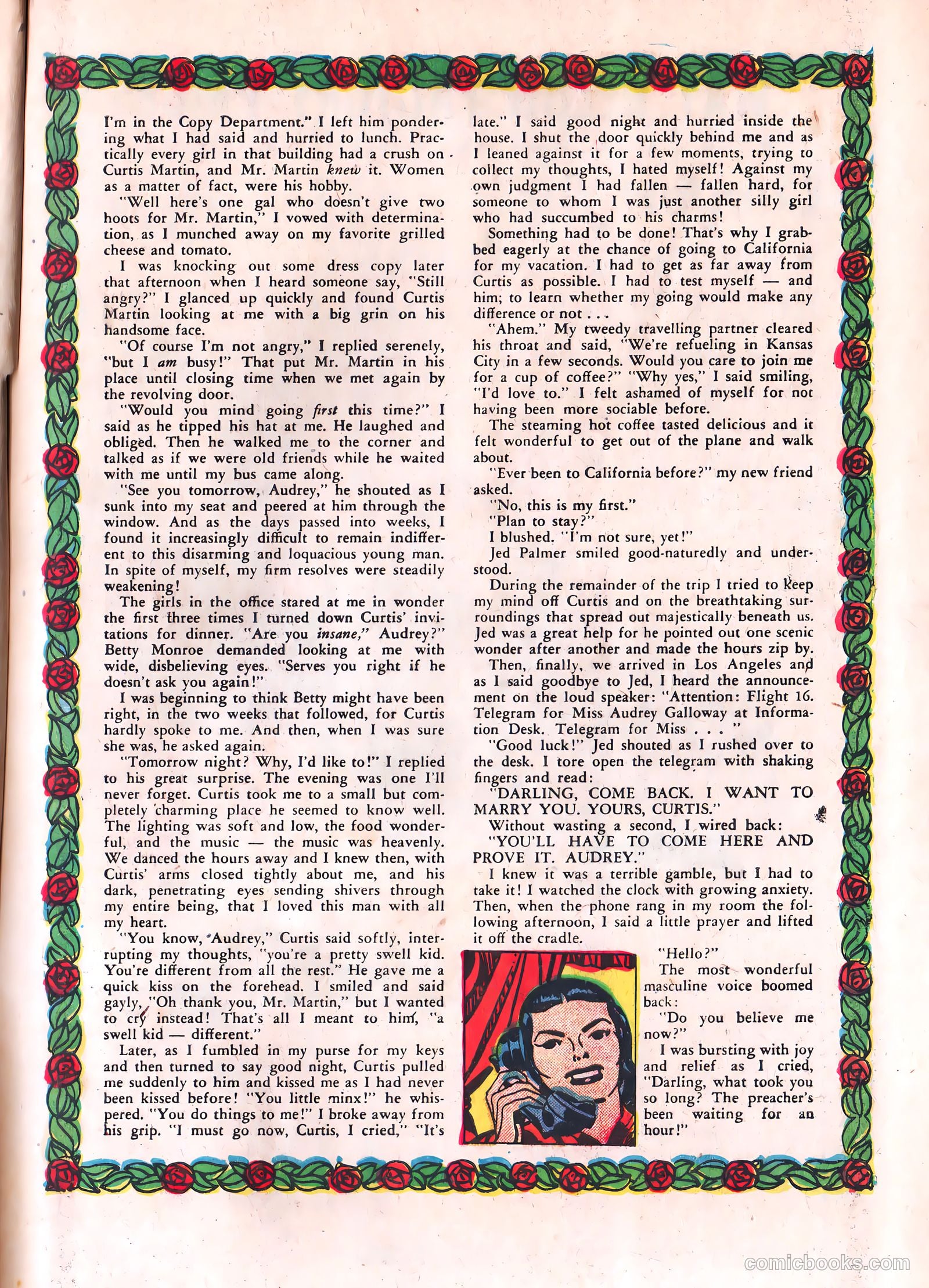 Young Romance #18 — page 29 of 52