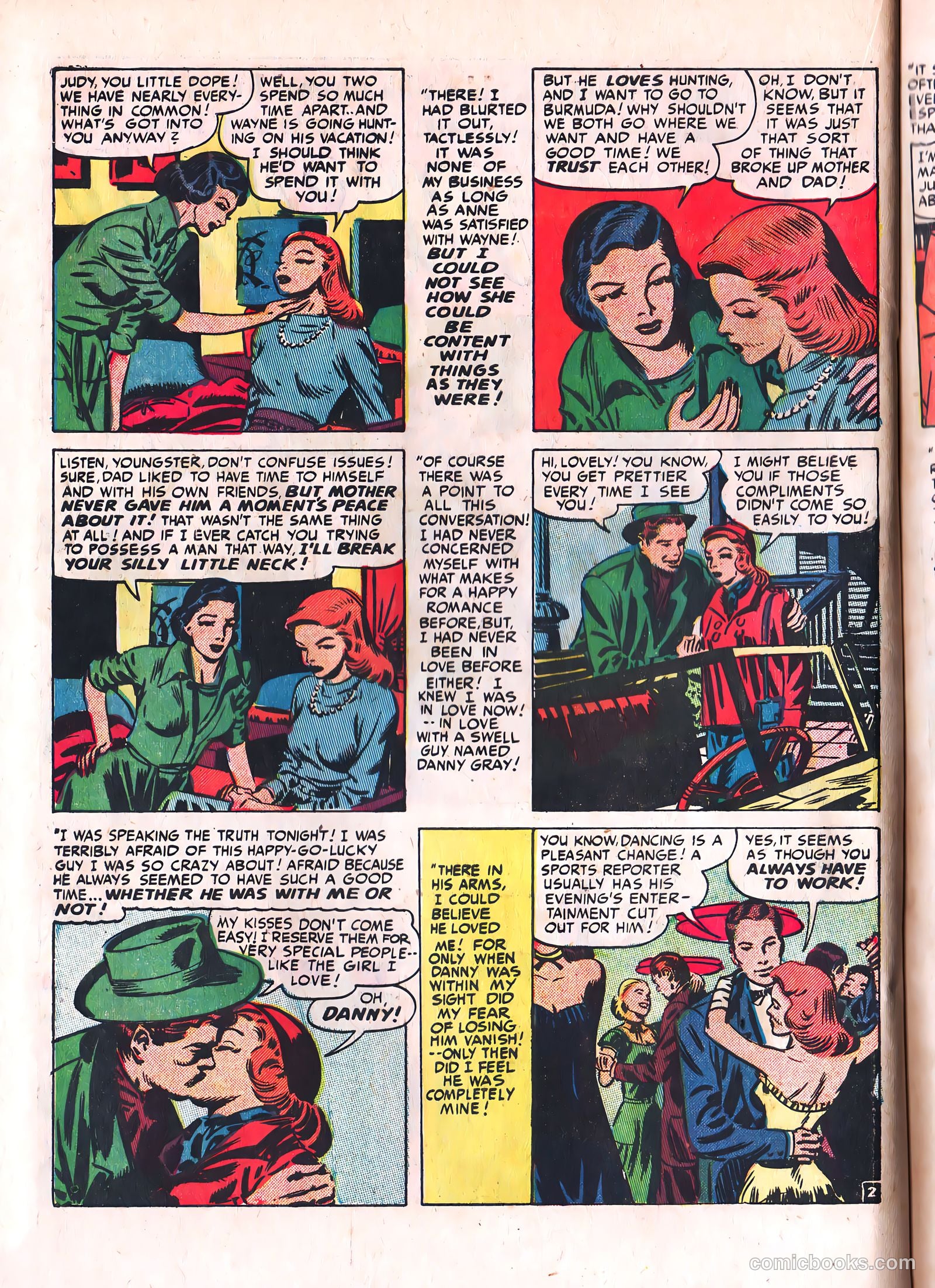 Young Romance #18 — page 32 of 52
