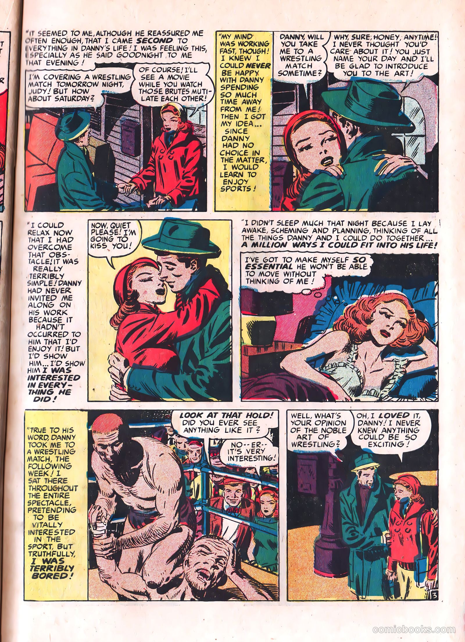 Young Romance #18 — page 33 of 52