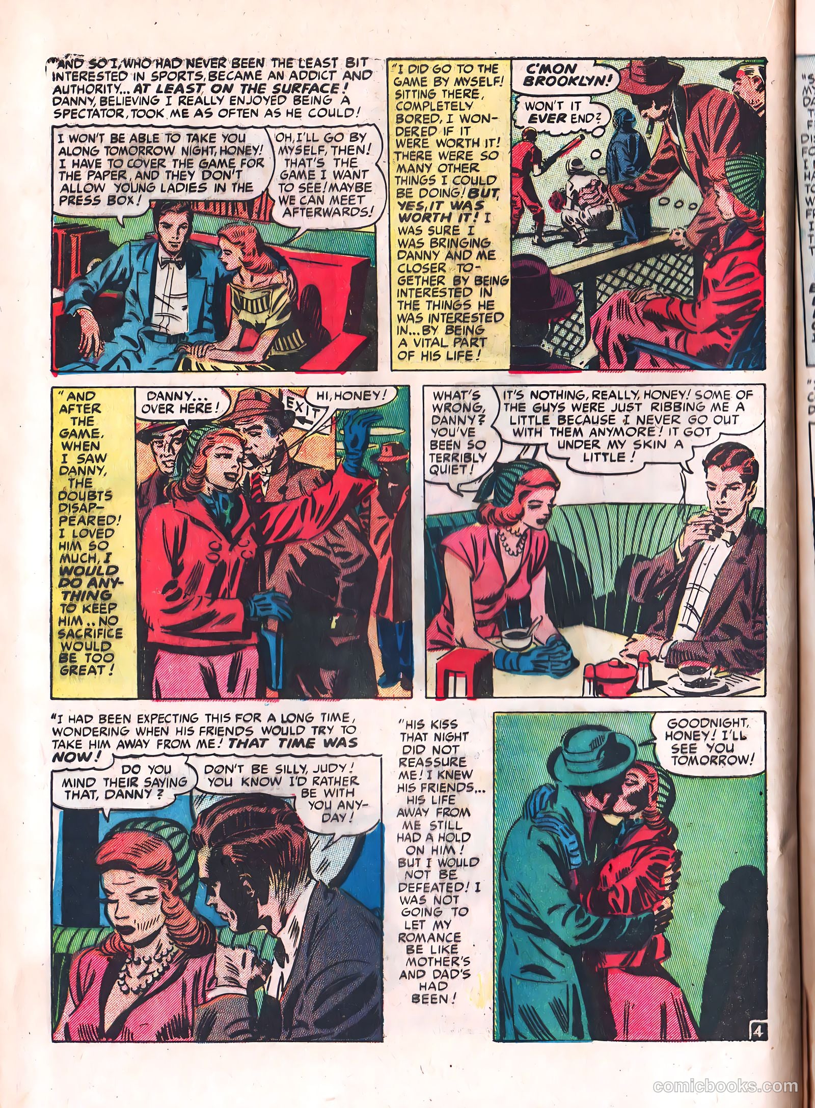 Young Romance #18 — page 34 of 52