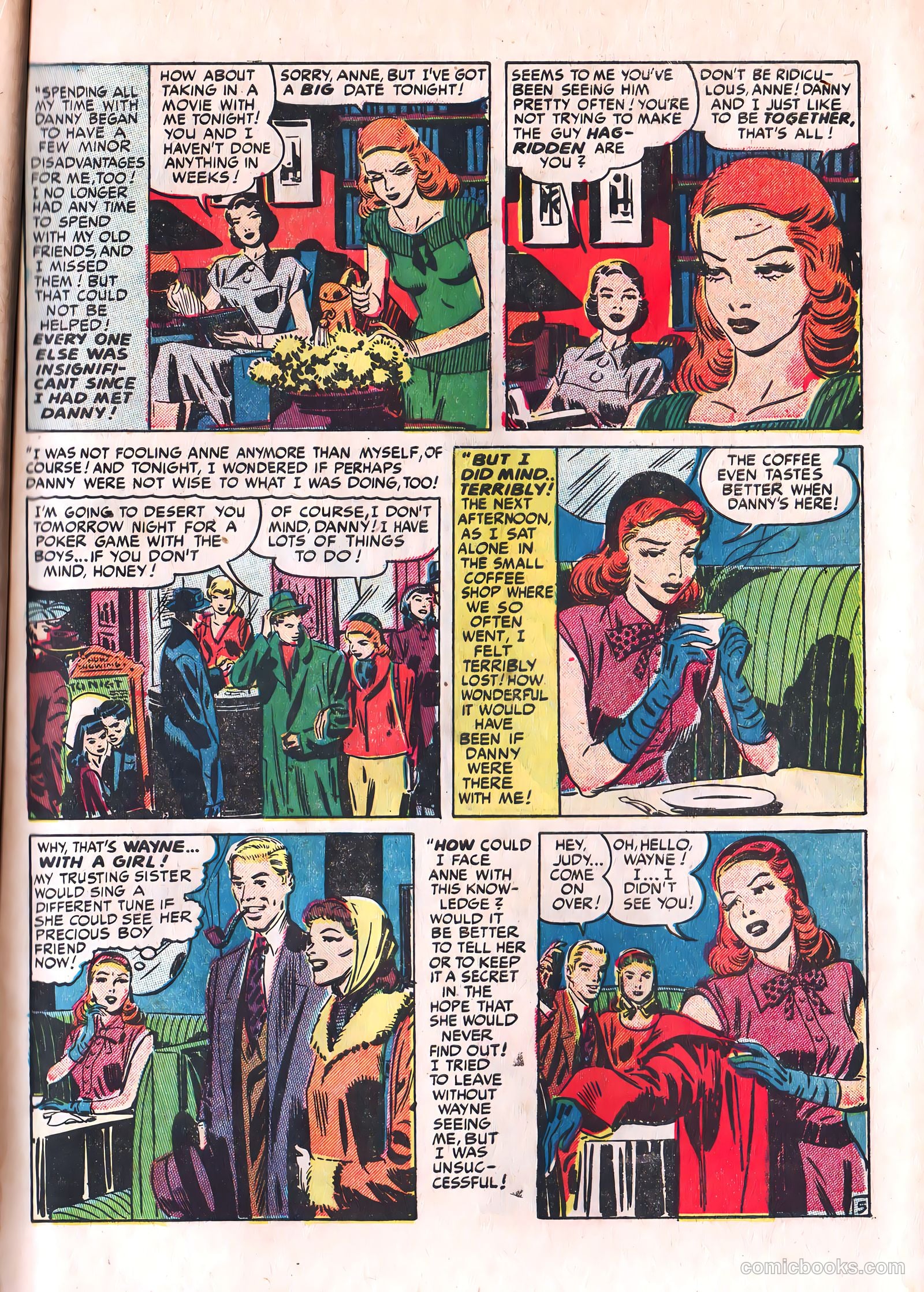 Young Romance #18 — page 35 of 52