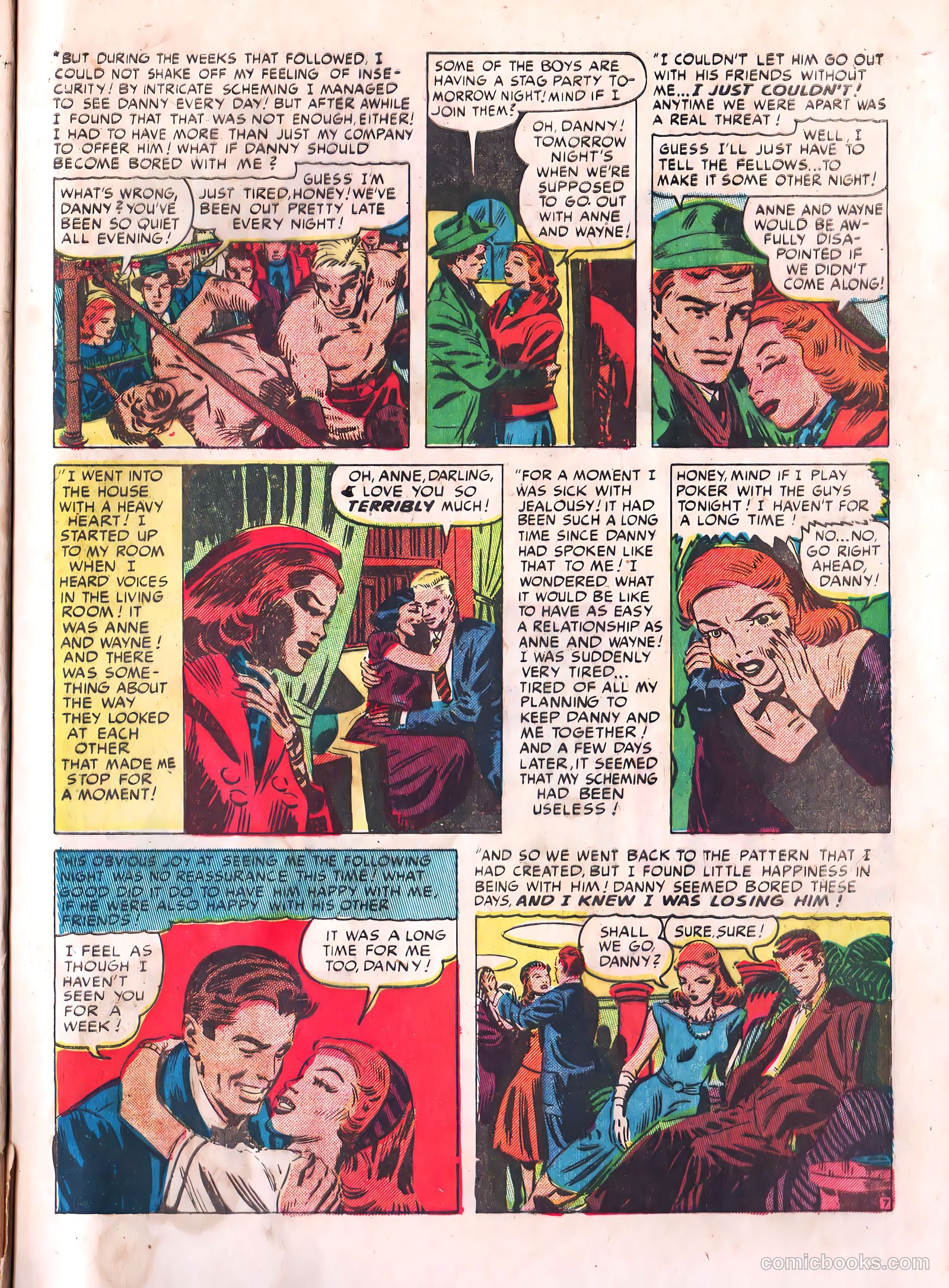 Young Romance #18 — page 37 of 52