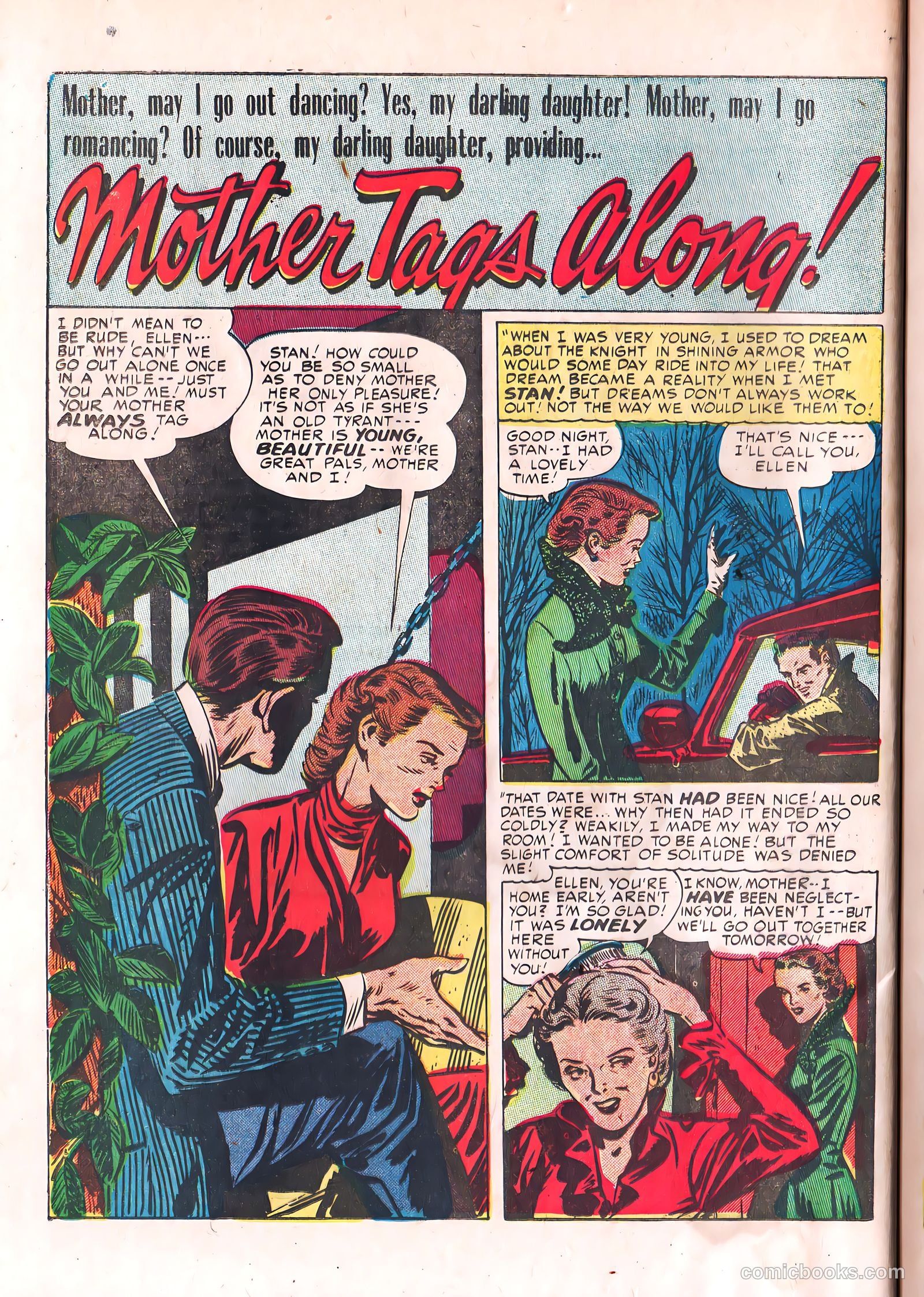 Young Romance #18 — page 40 of 52