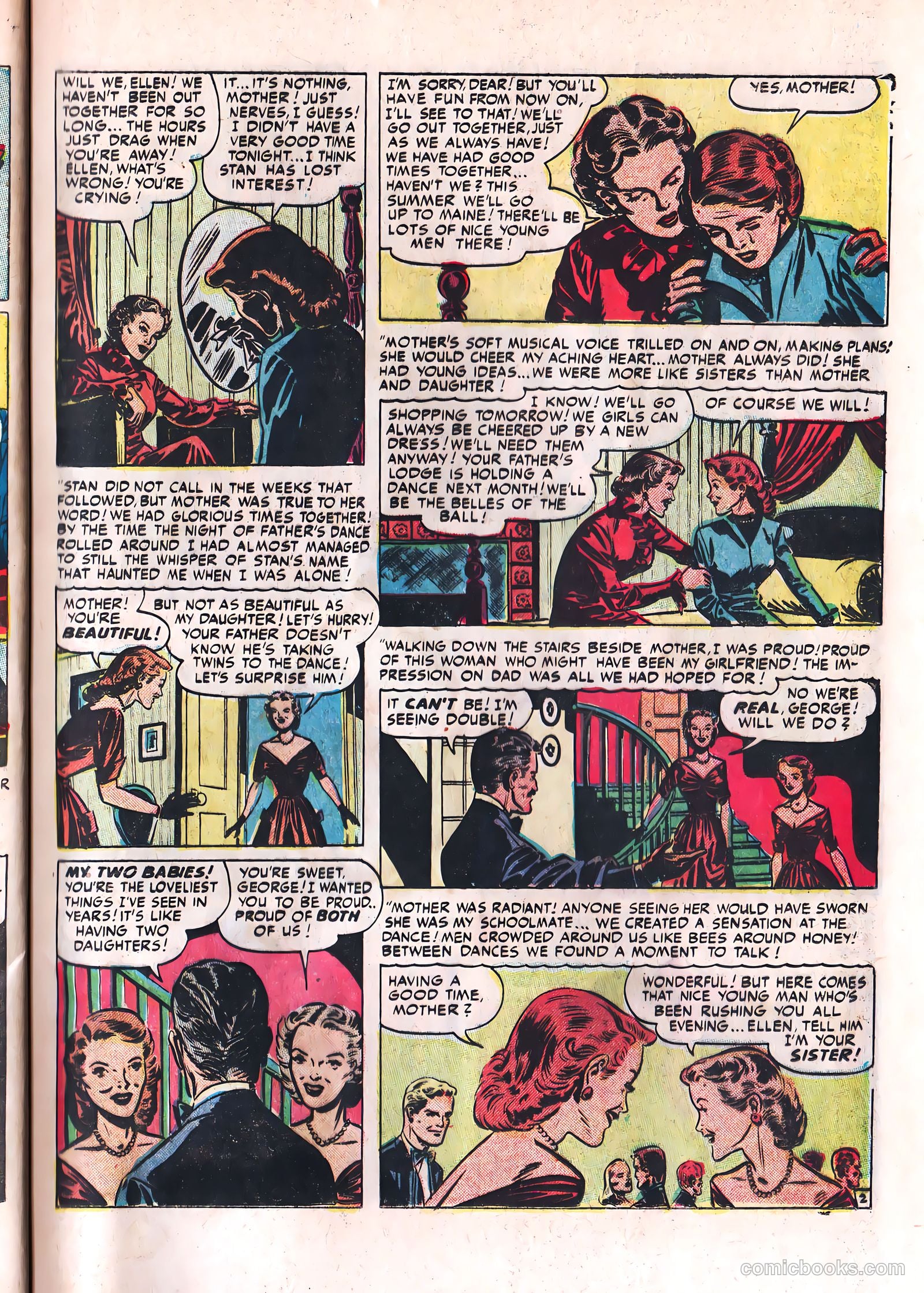 Young Romance #18 — page 41 of 52