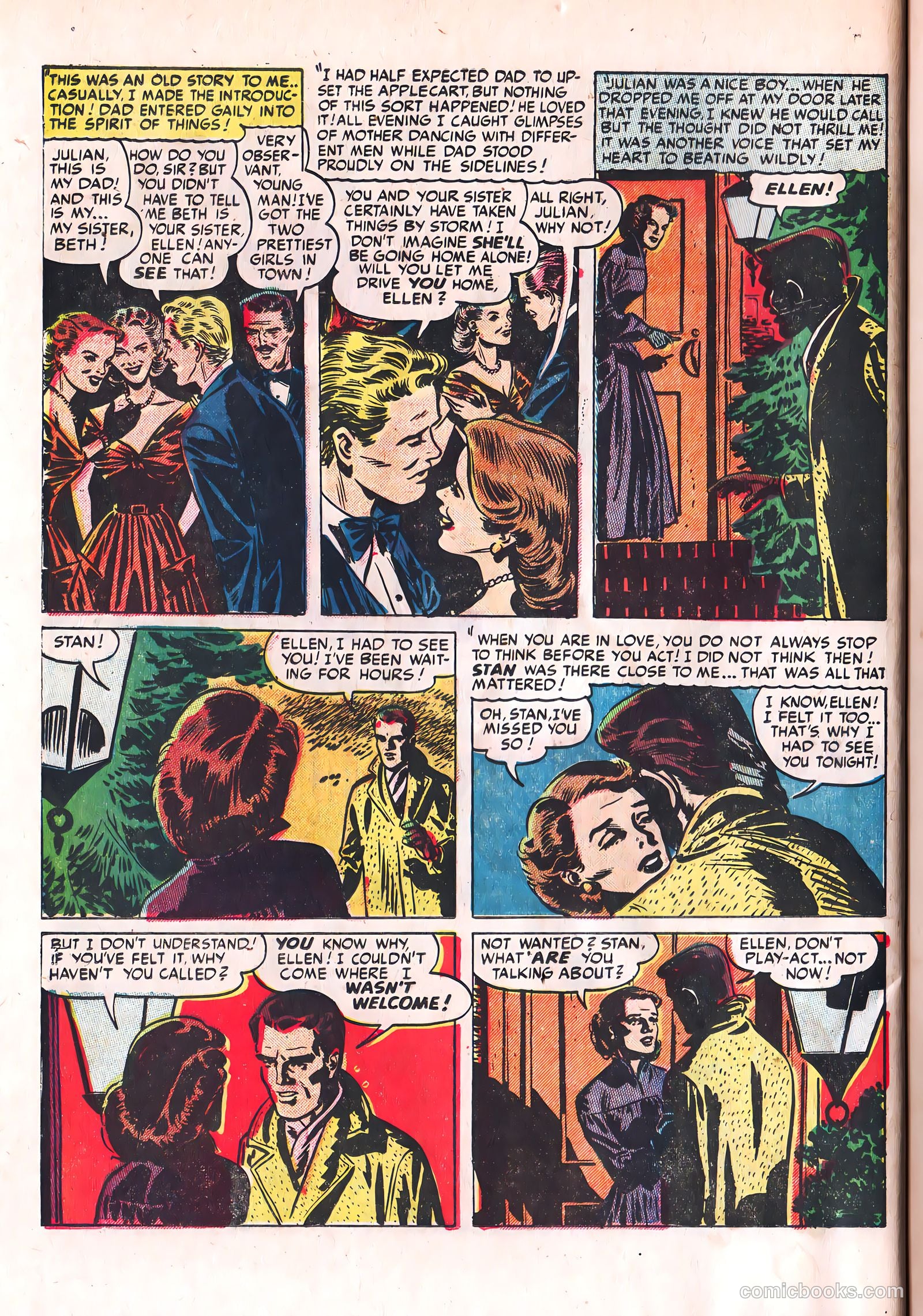 Young Romance #18 — page 42 of 52