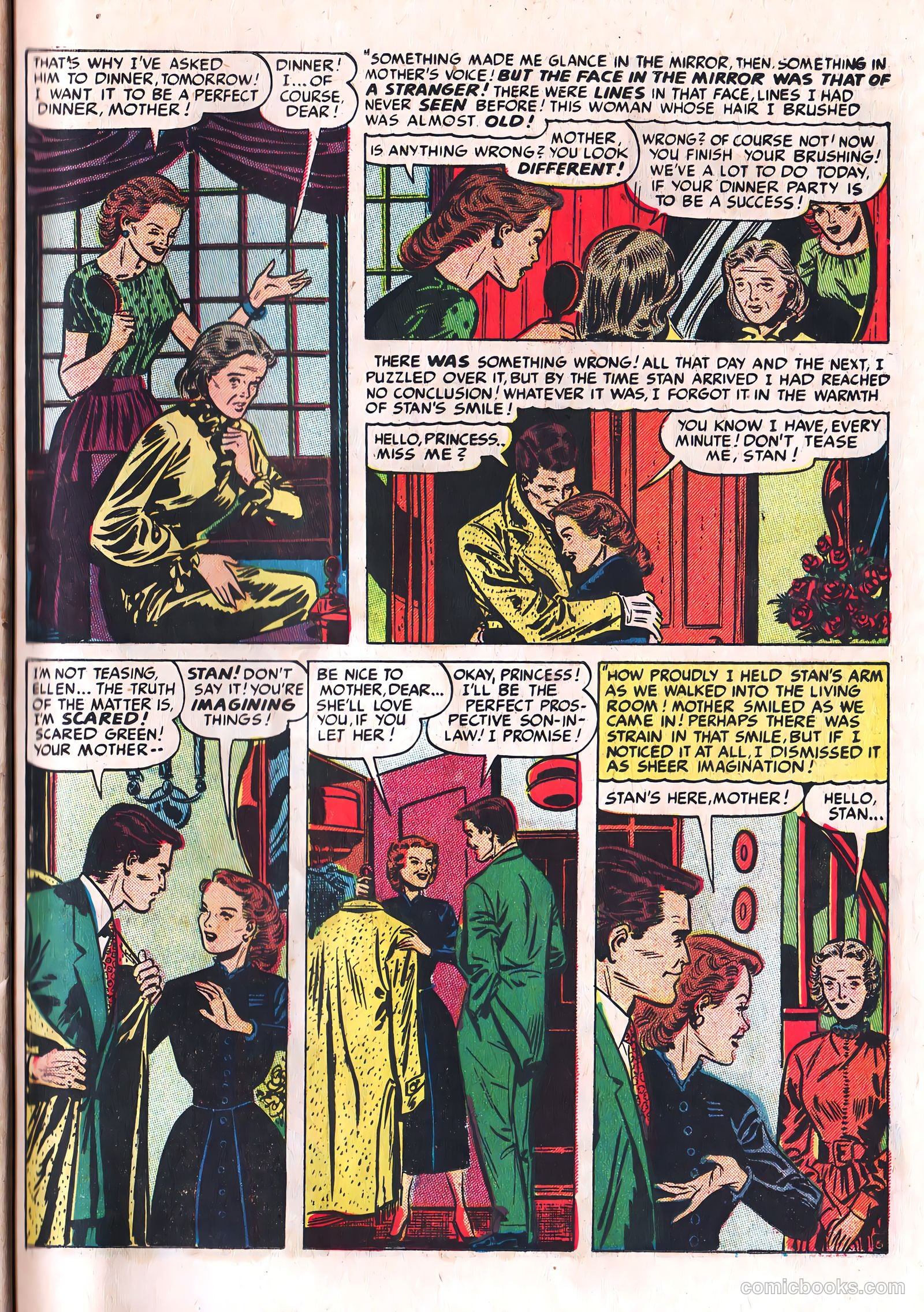 Young Romance #18 — page 45 of 52
