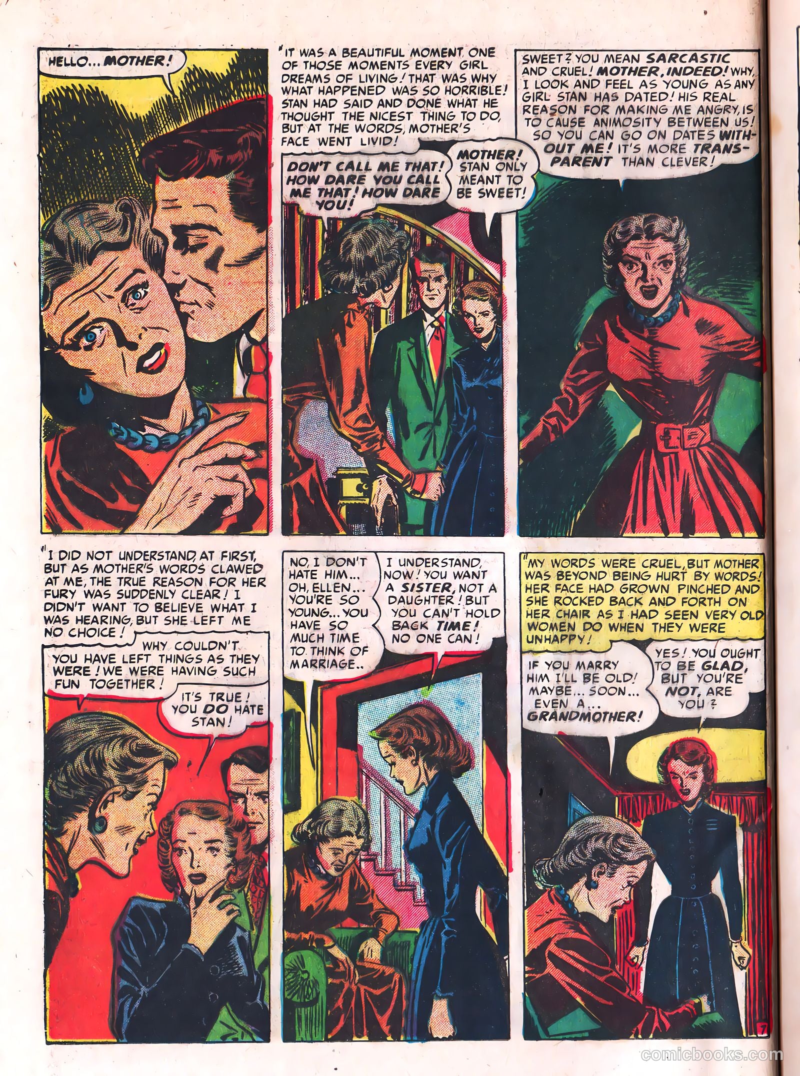 Young Romance #18 — page 46 of 52