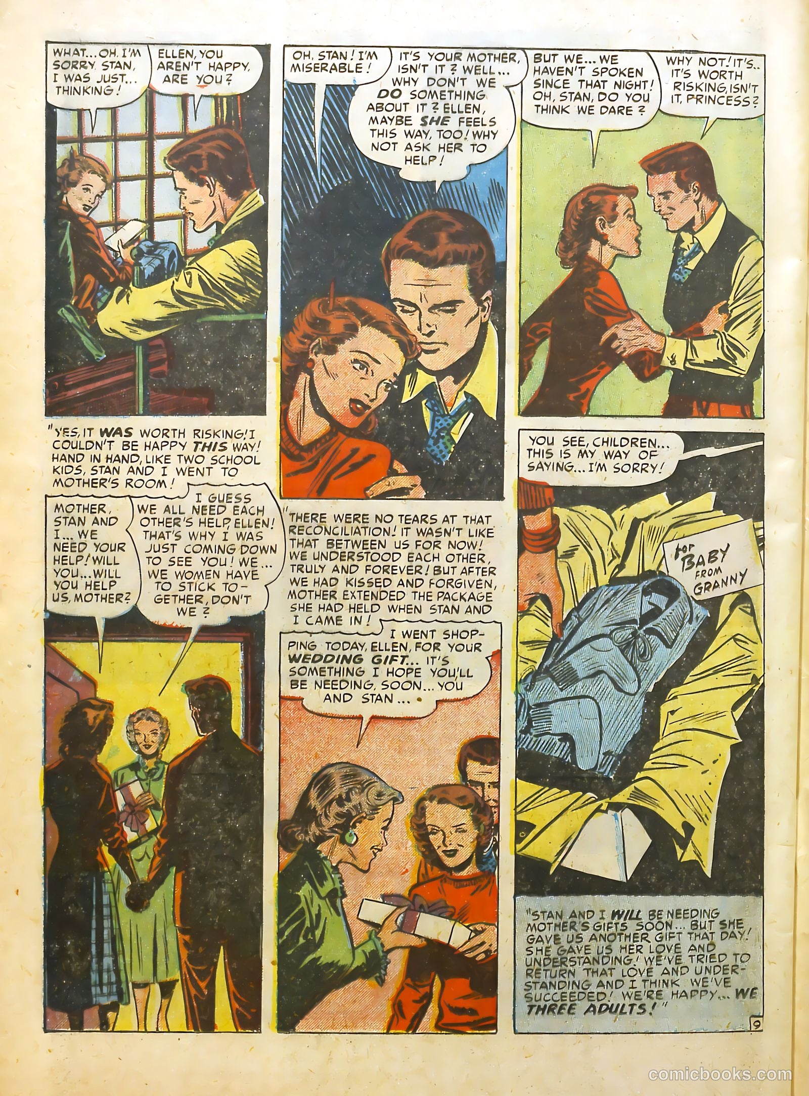 Young Romance #18 — page 48 of 52
