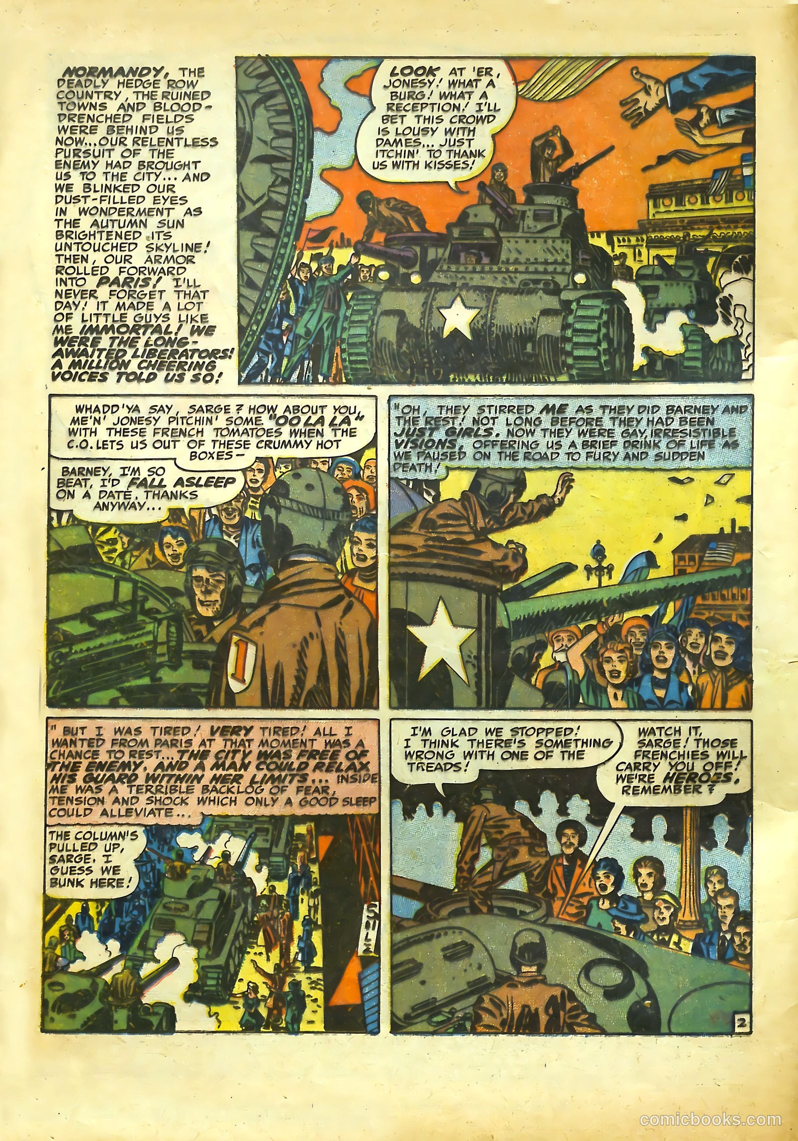 Young Romance #19 — page 4 of 52