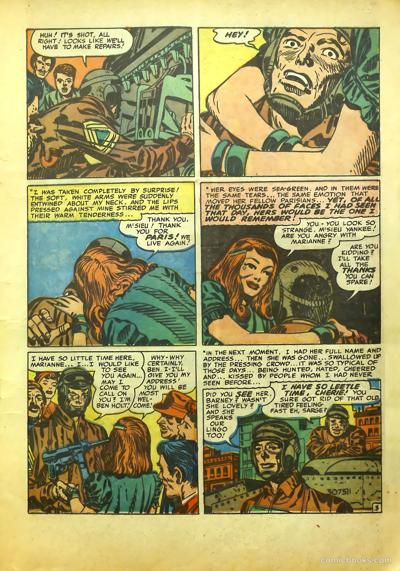 Young Romance #19 — page 5 of 52