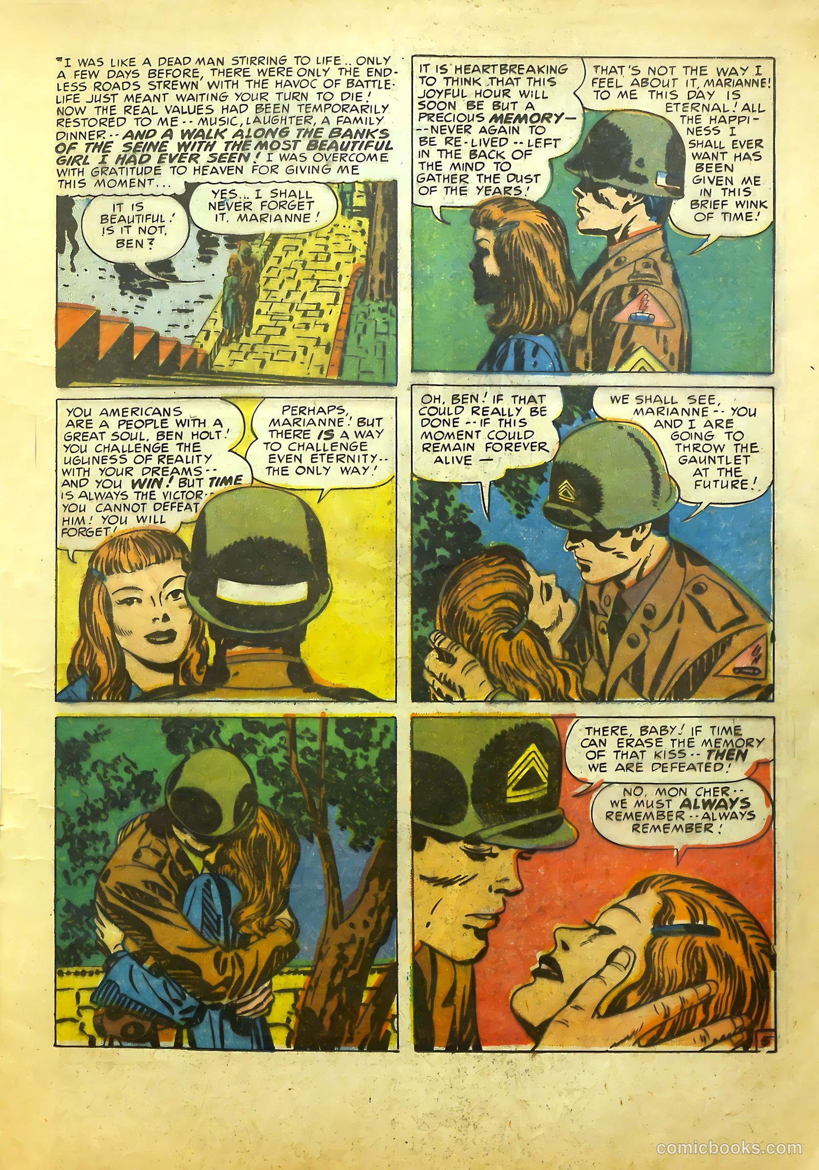 Young Romance #19 — page 7 of 52