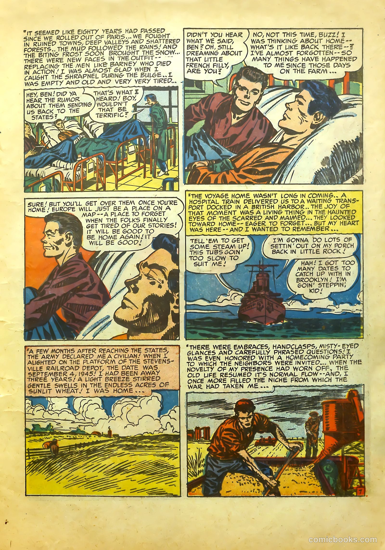 Young Romance #19 — page 9 of 52