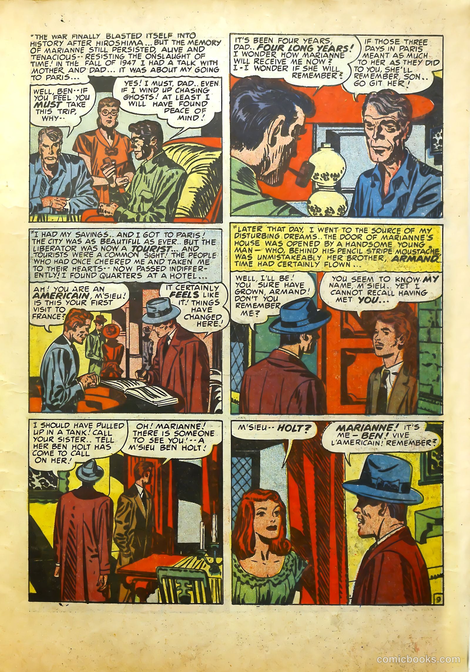 Young Romance #19 — page 11 of 52