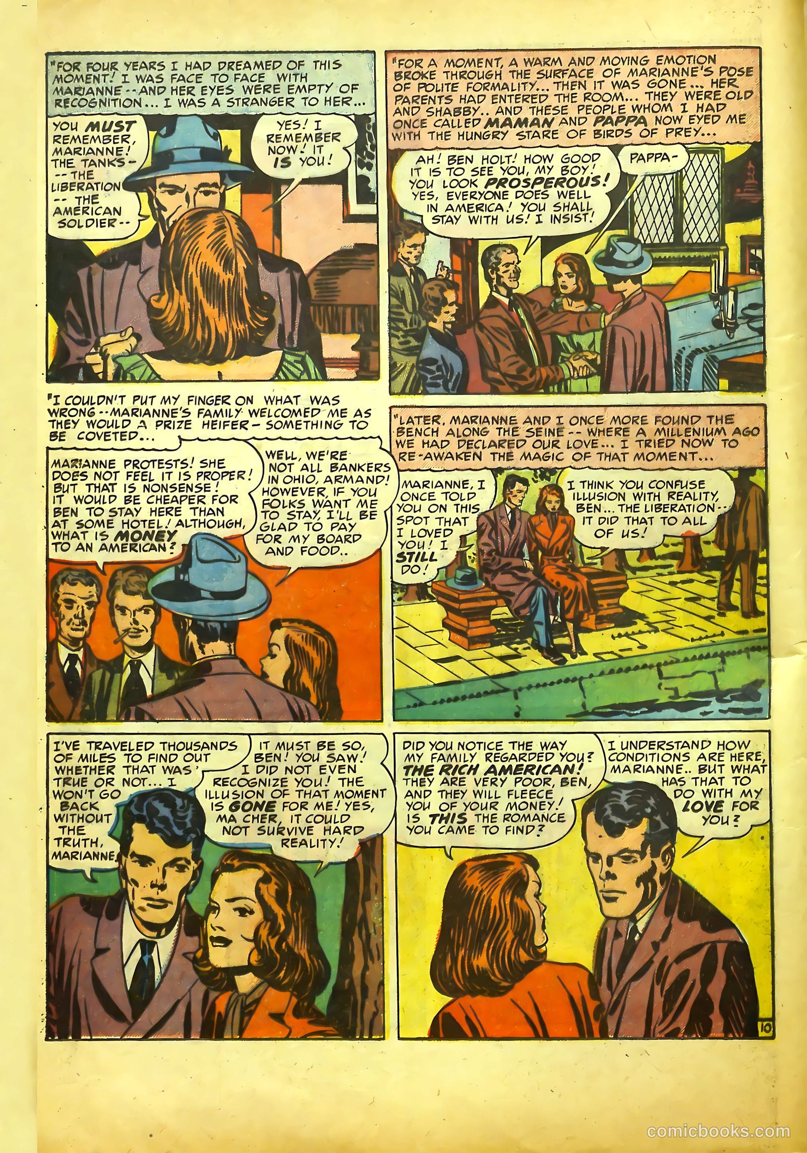 Young Romance #19 — page 12 of 52