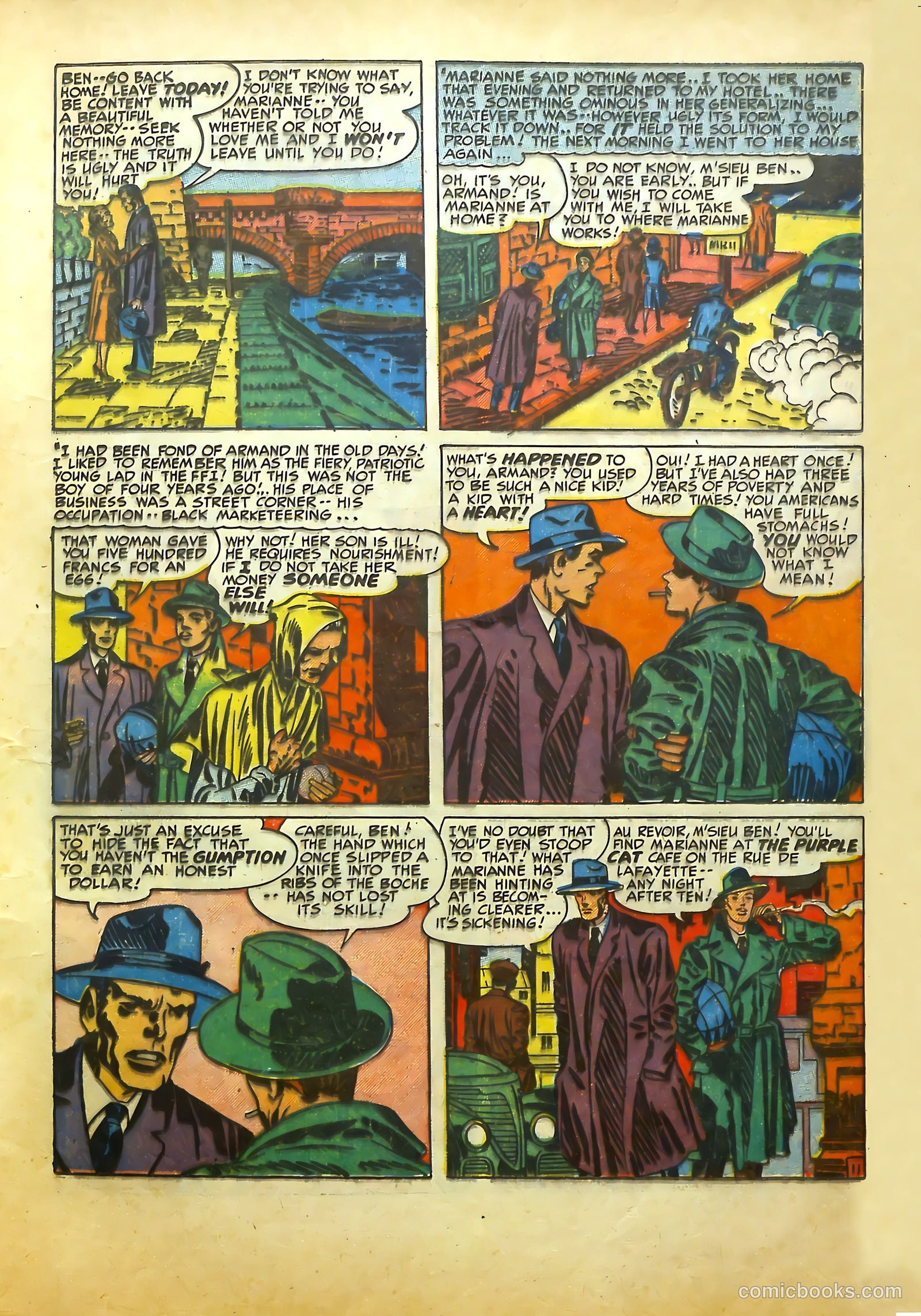 Young Romance #19 — page 13 of 52
