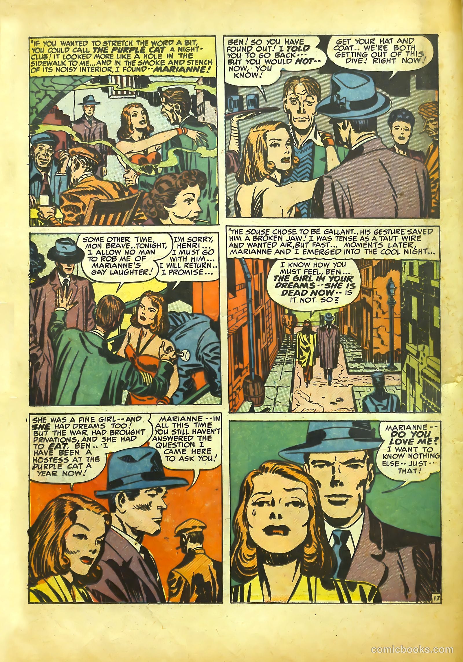 Young Romance #19 — page 14 of 52