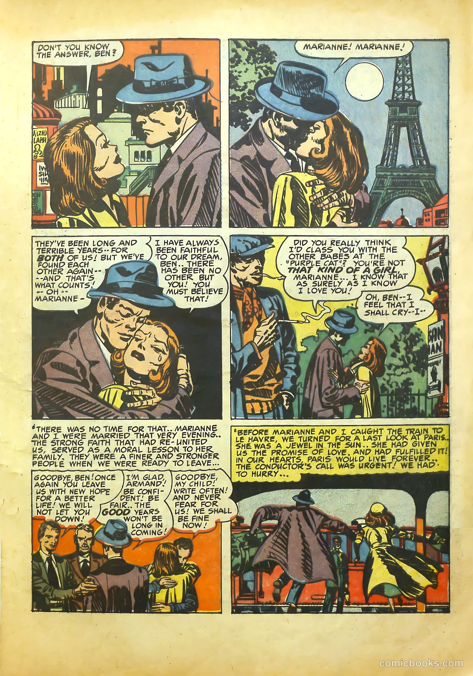Young Romance #19 — page 15 of 52
