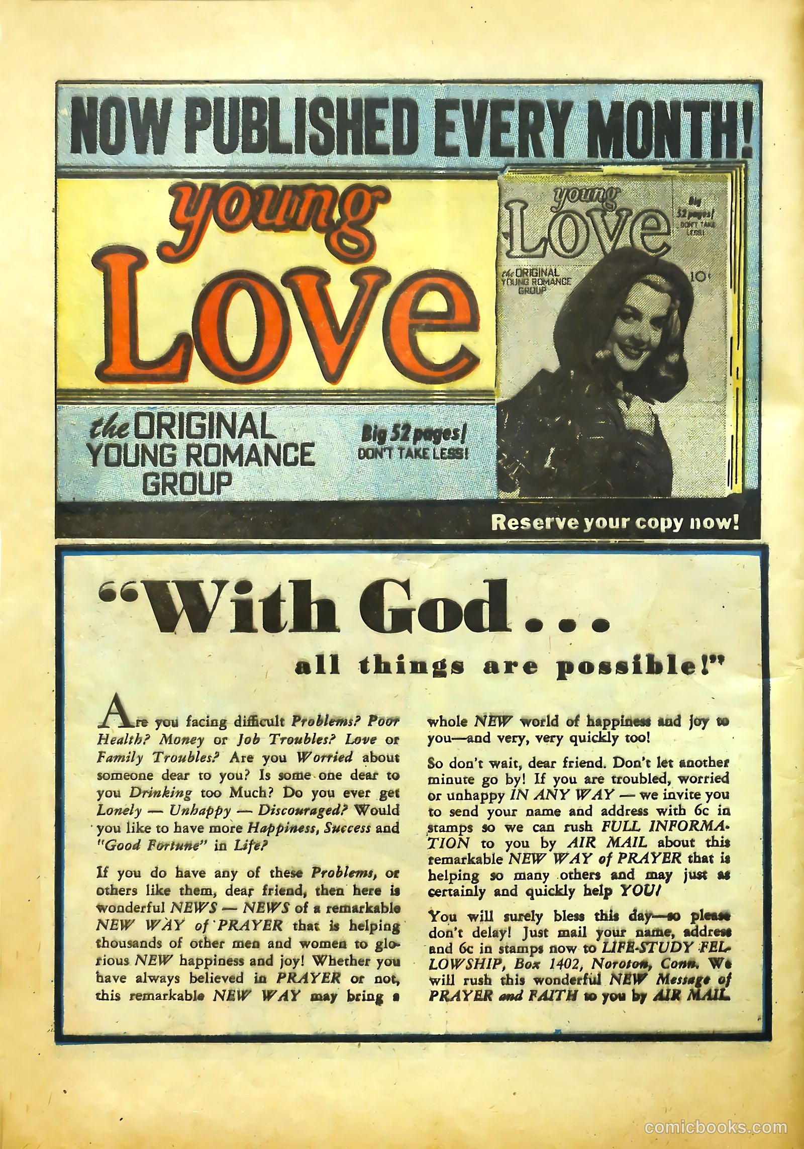 Young Romance #19 — page 16 of 52