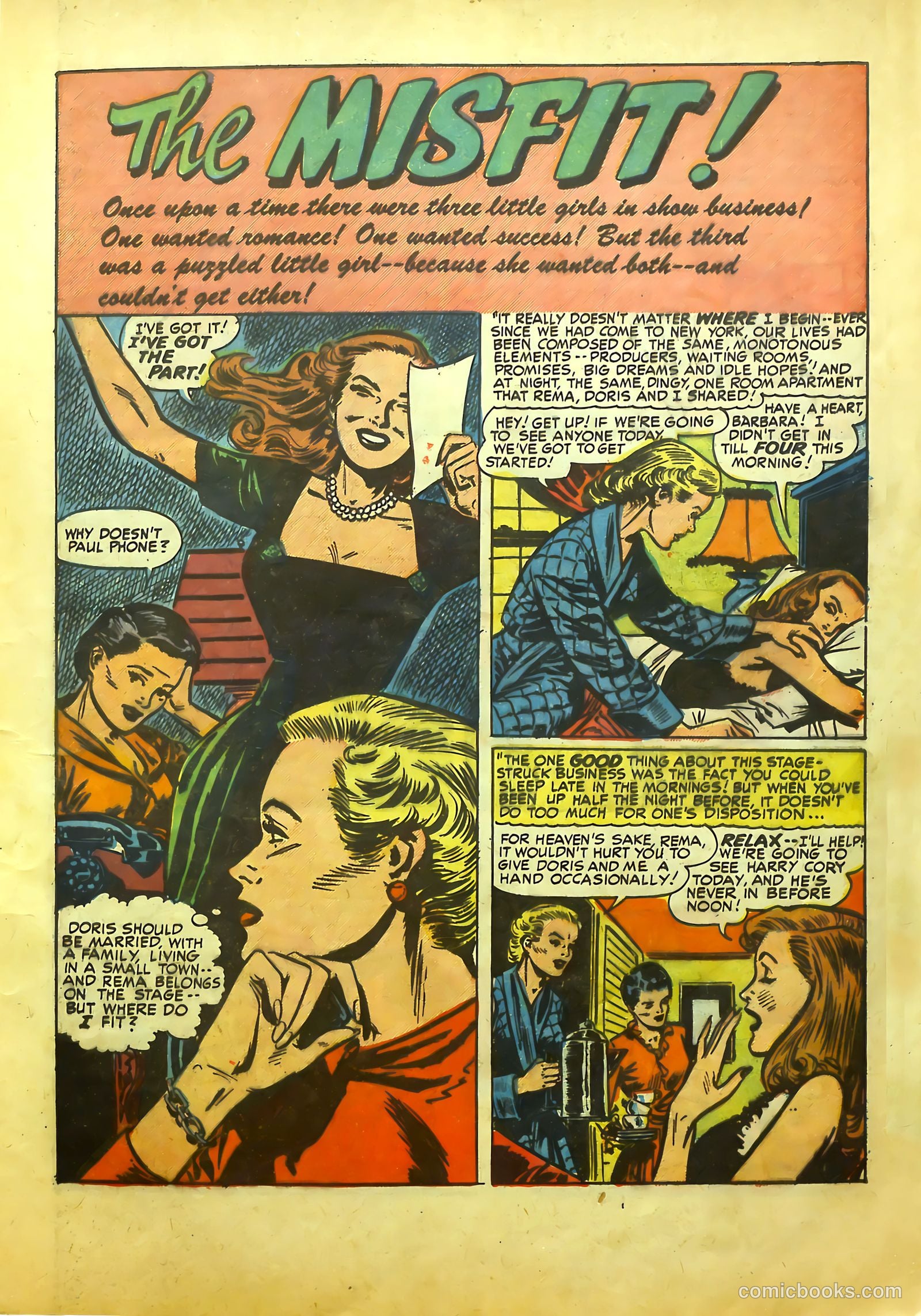 Young Romance #19 — page 17 of 52