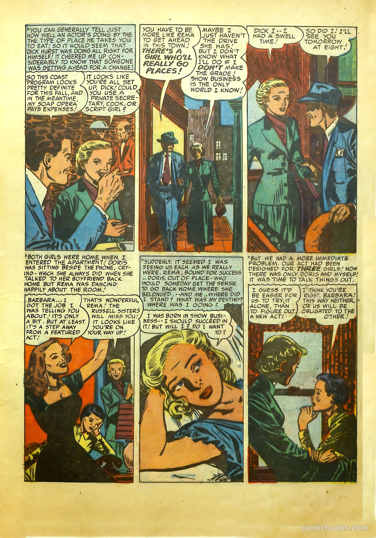 Young Romance #19 — page 19 of 52