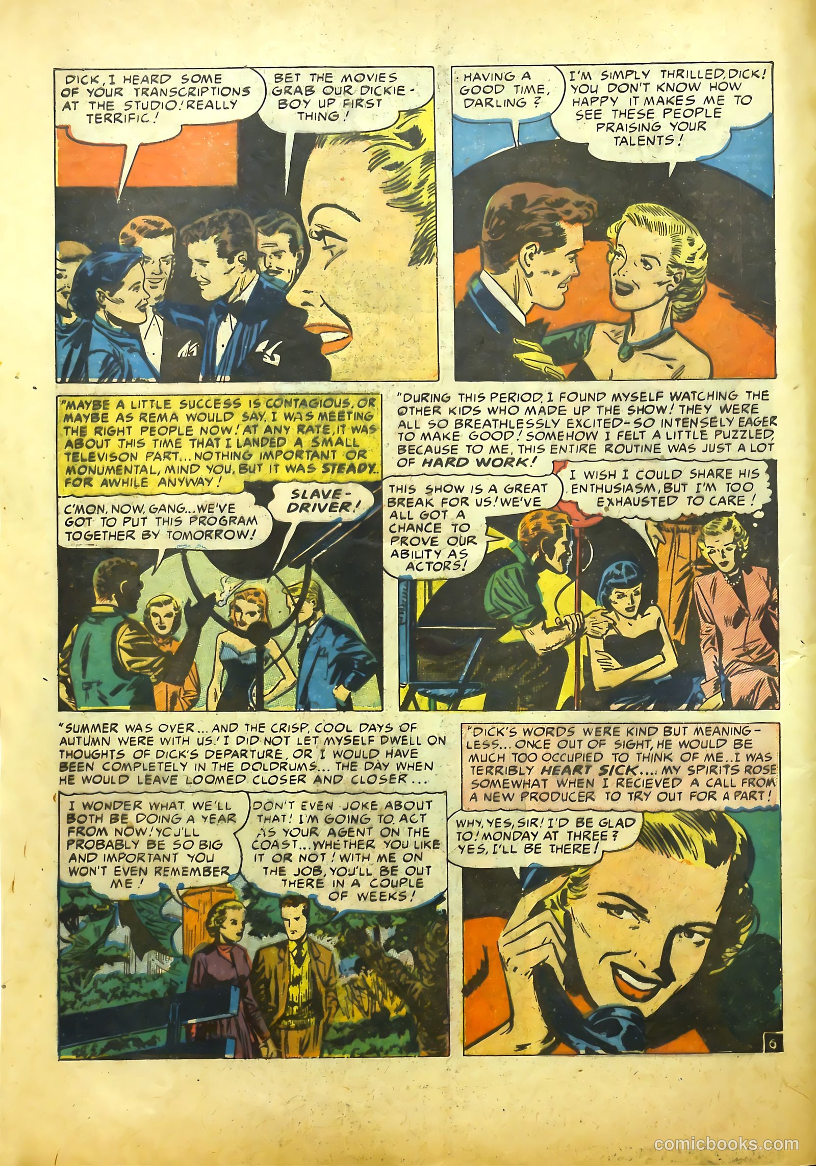 Young Romance #19 — page 22 of 52