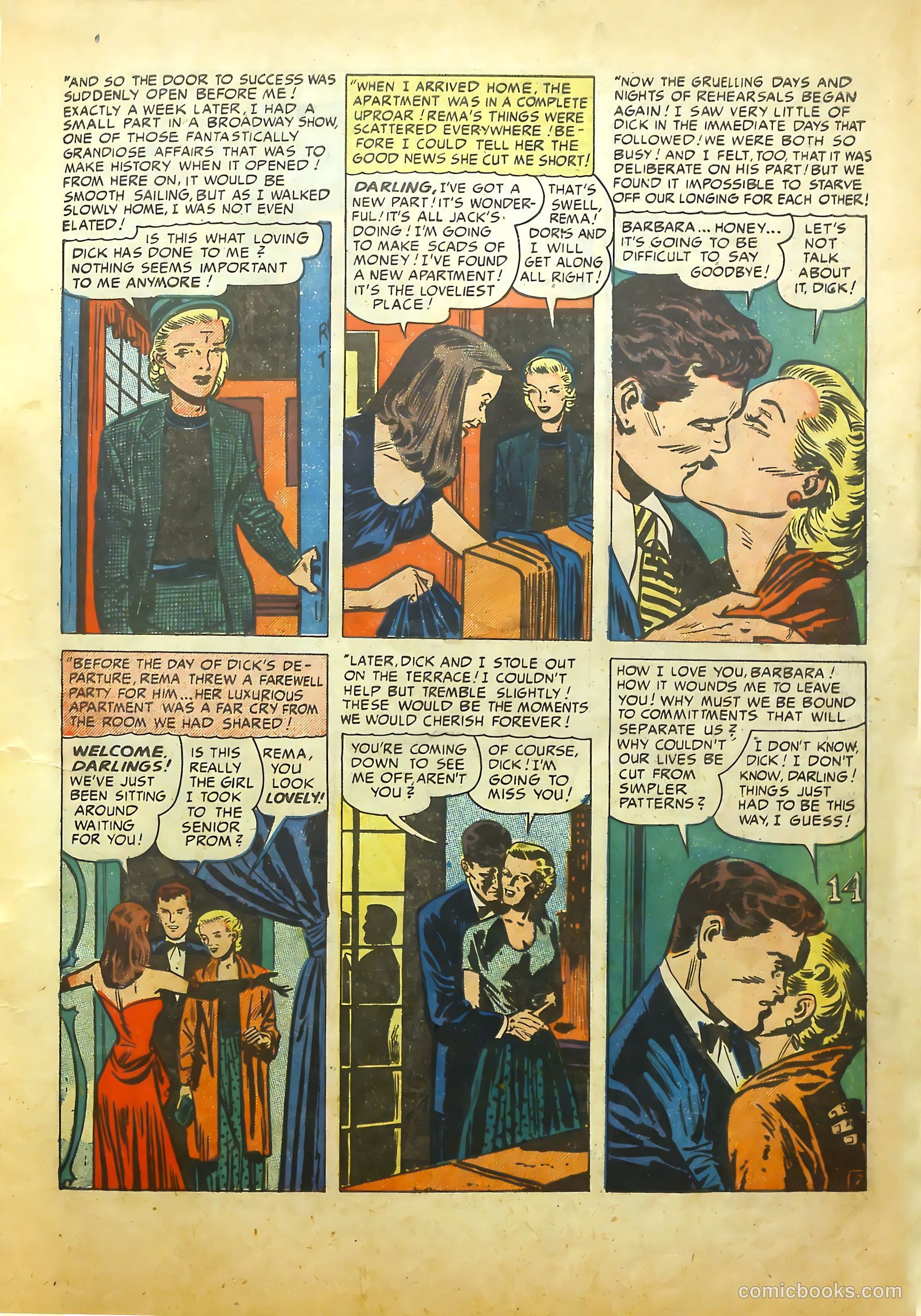 Young Romance #19 — page 23 of 52