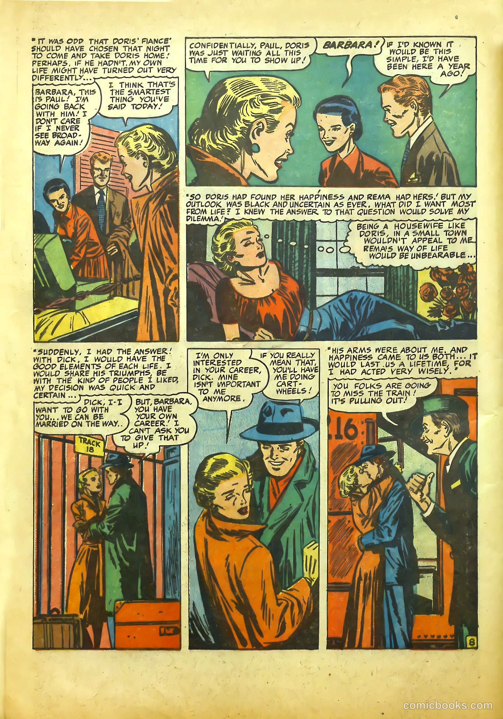Young Romance #19 — page 24 of 52