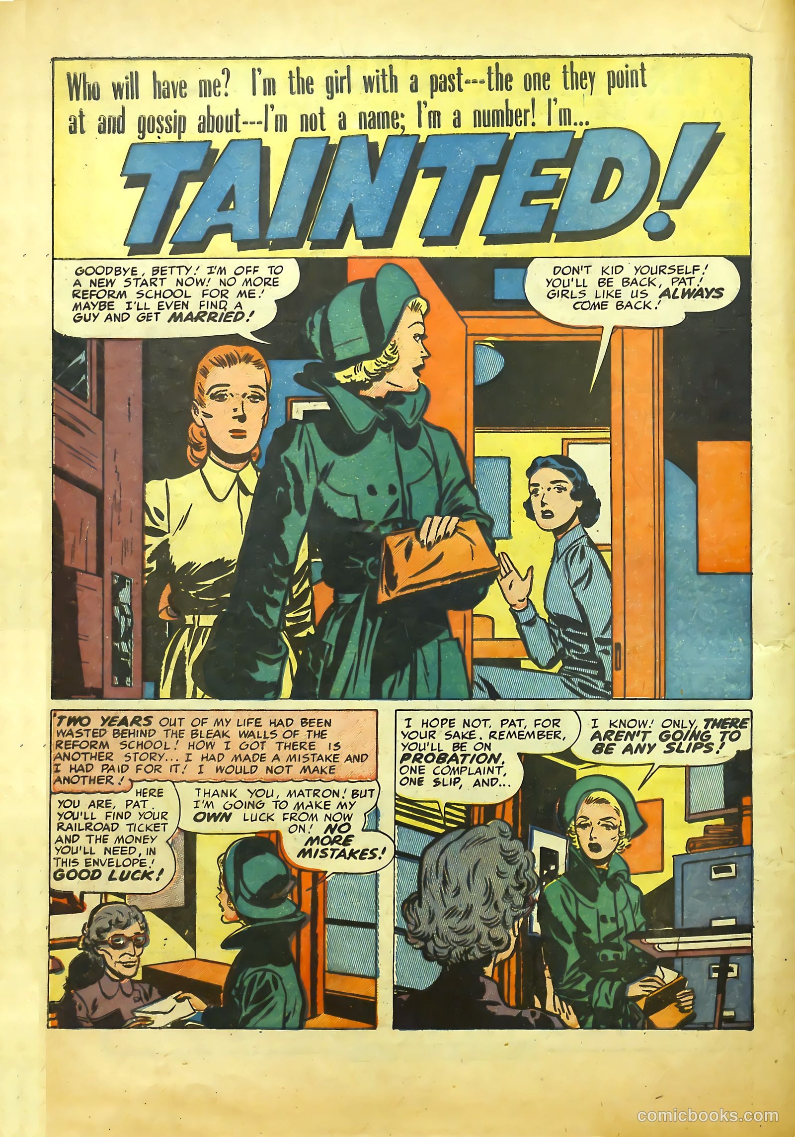 Young Romance #19 — page 26 of 52